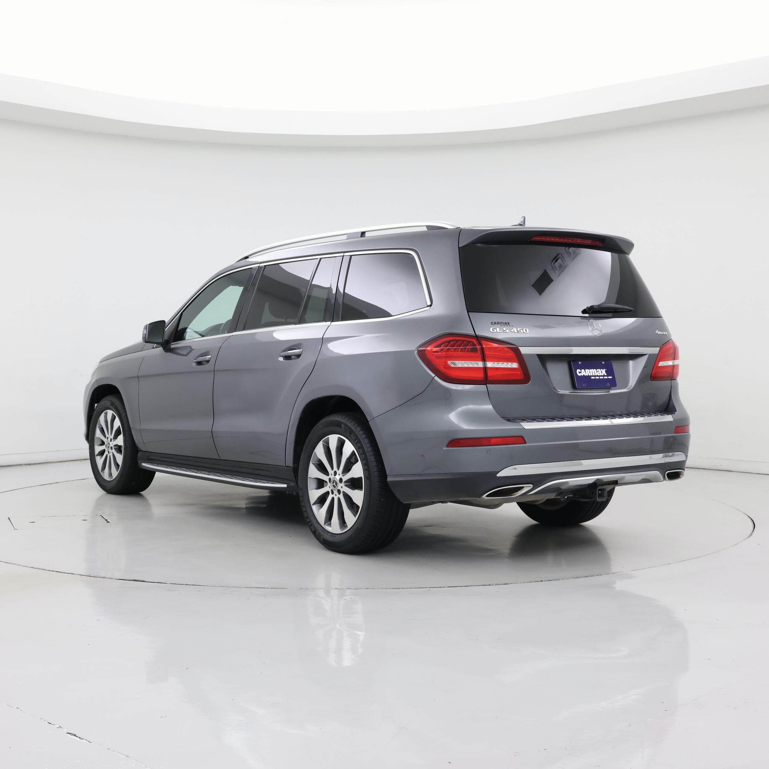 Thumbnail: 2017 Mercedes-Benz GLS - 2