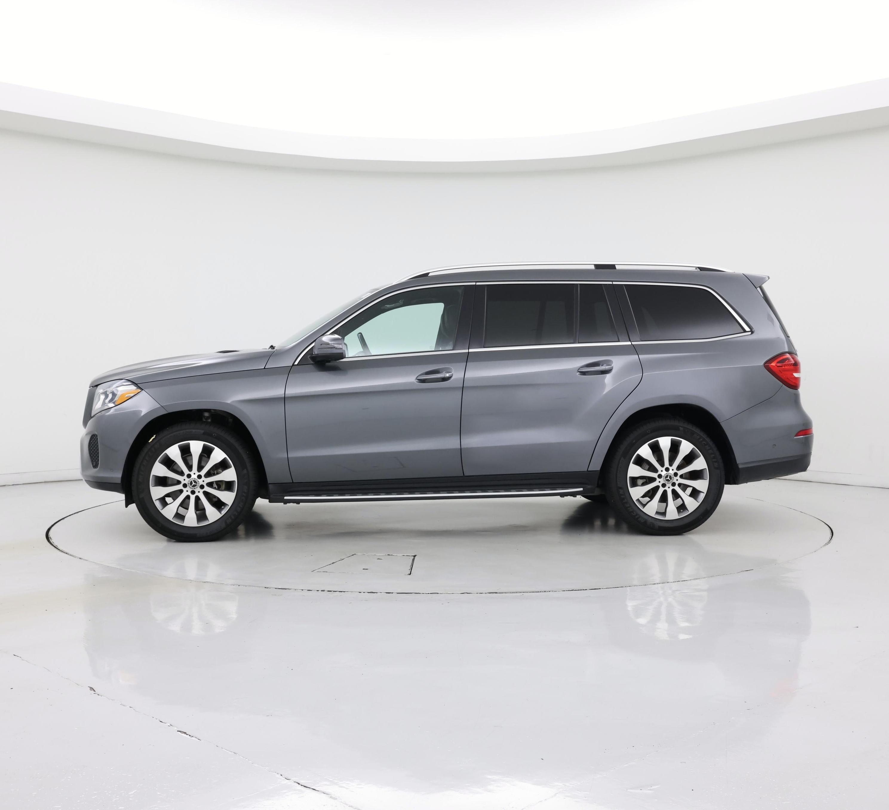 Thumbnail: 2017 Mercedes-Benz GLS - 3