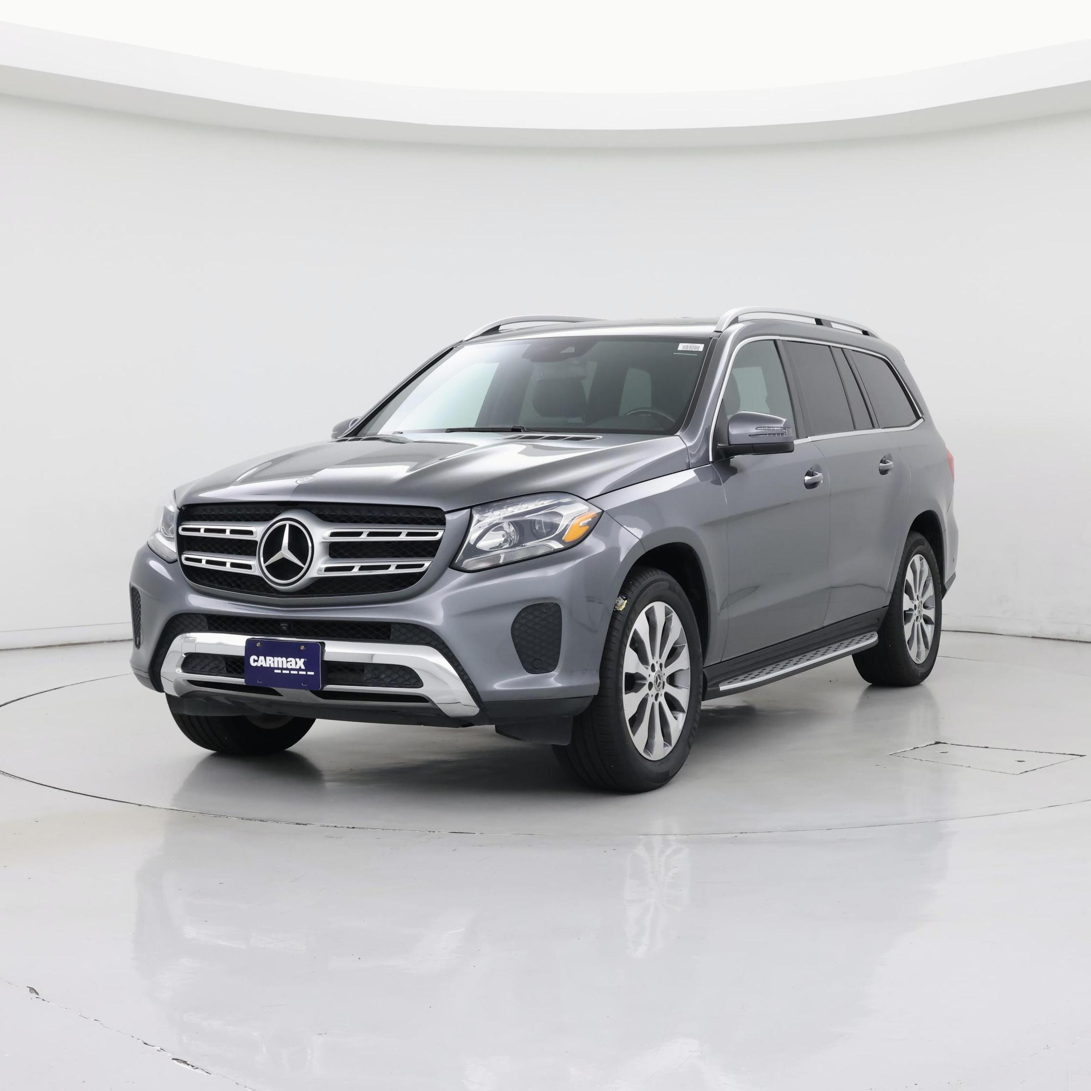 Thumbnail: 2017 Mercedes-Benz GLS - 4