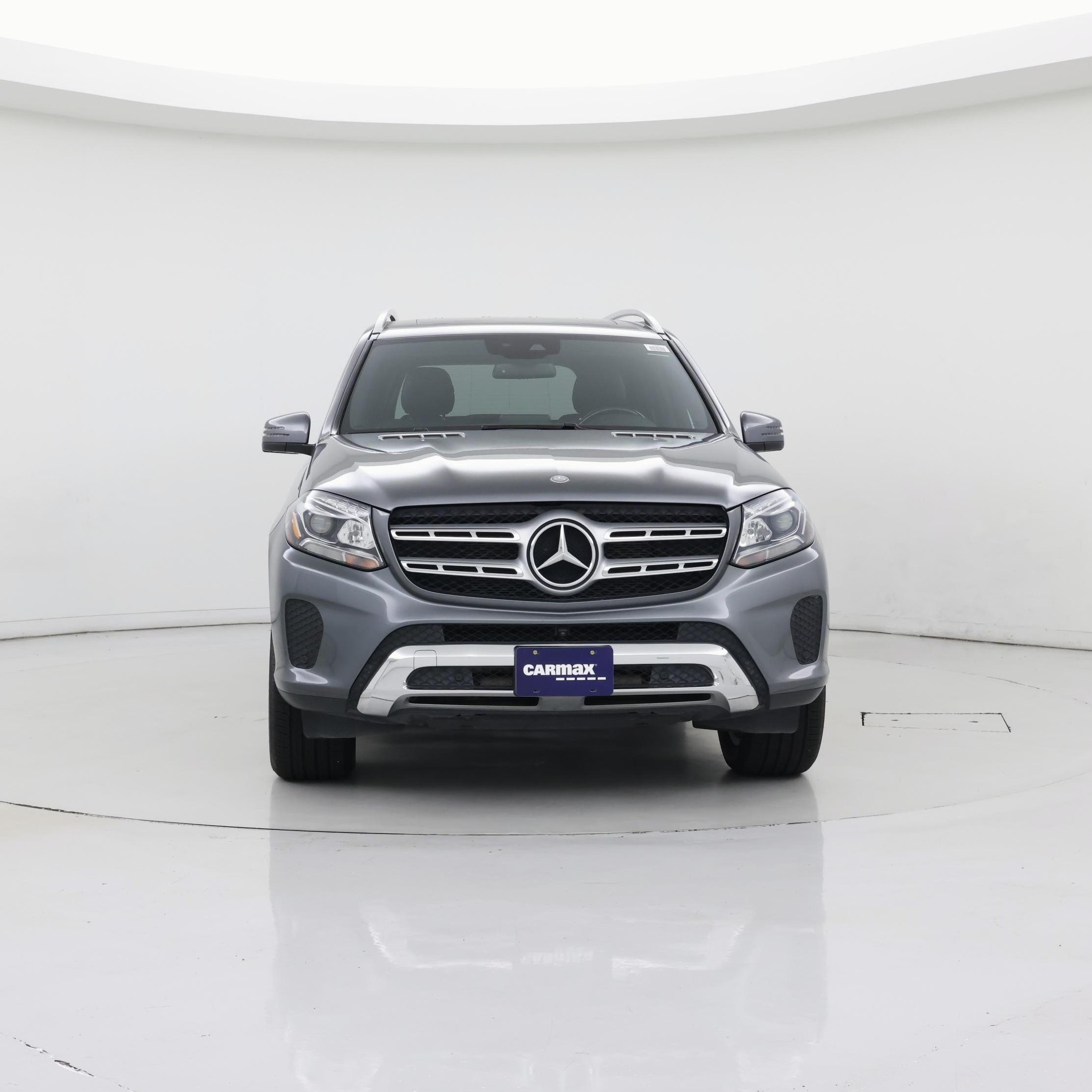 Thumbnail: 2017 Mercedes-Benz GLS - 5