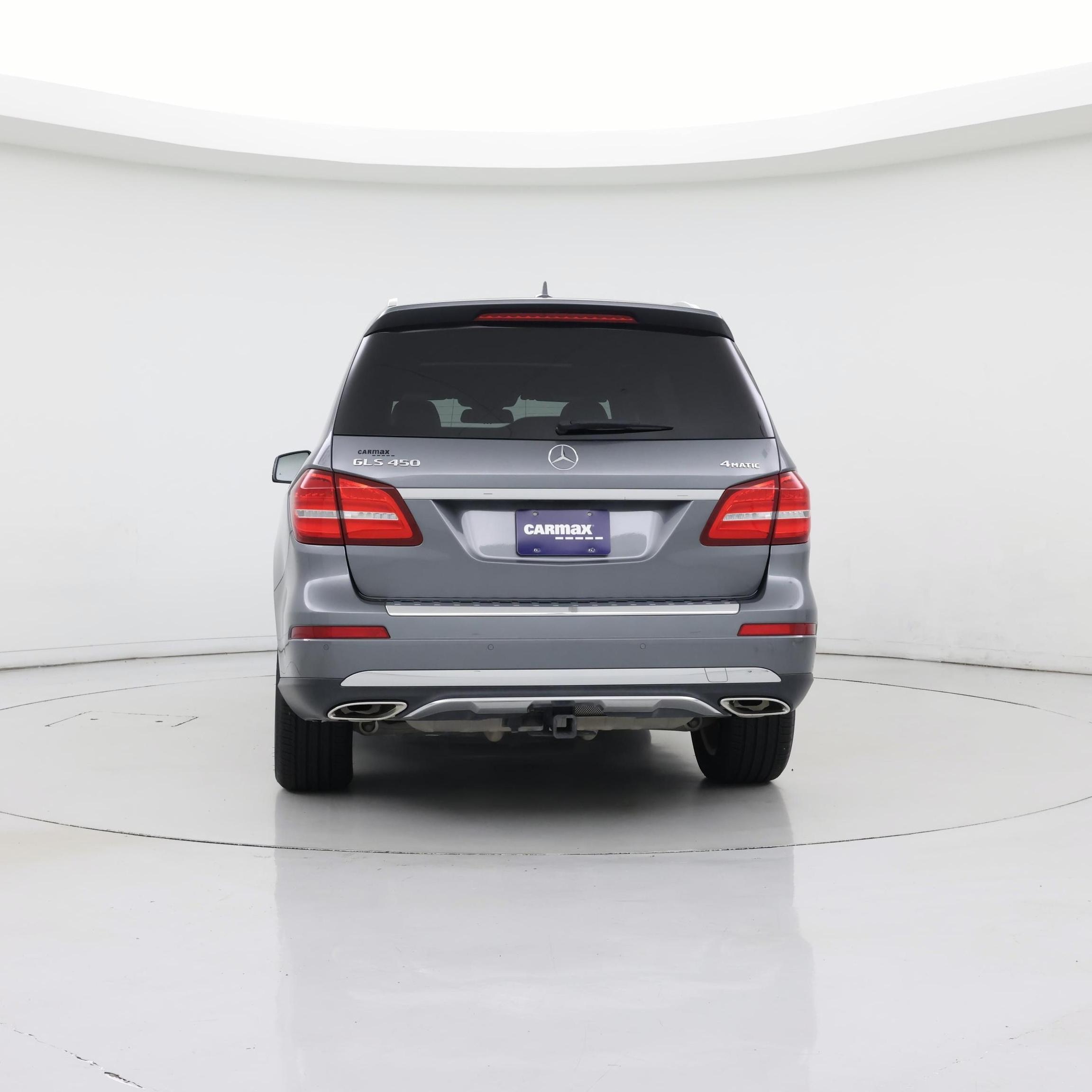 Thumbnail: 2017 Mercedes-Benz GLS - 6