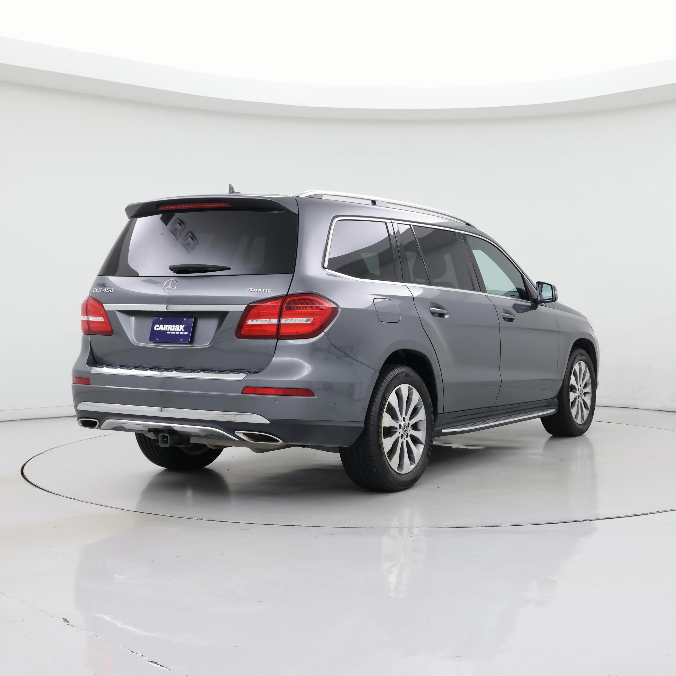 Thumbnail: 2017 Mercedes-Benz GLS - 8