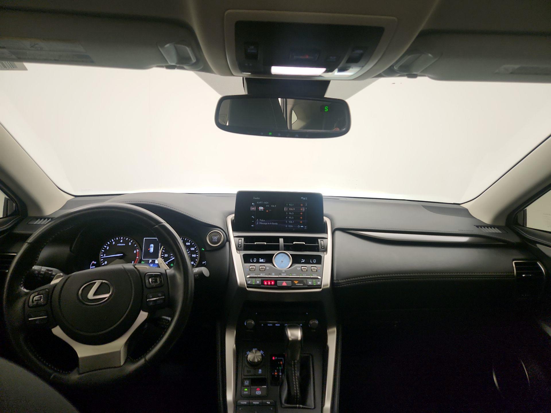 Thumbnail: 2021 Lexus NX - 9
