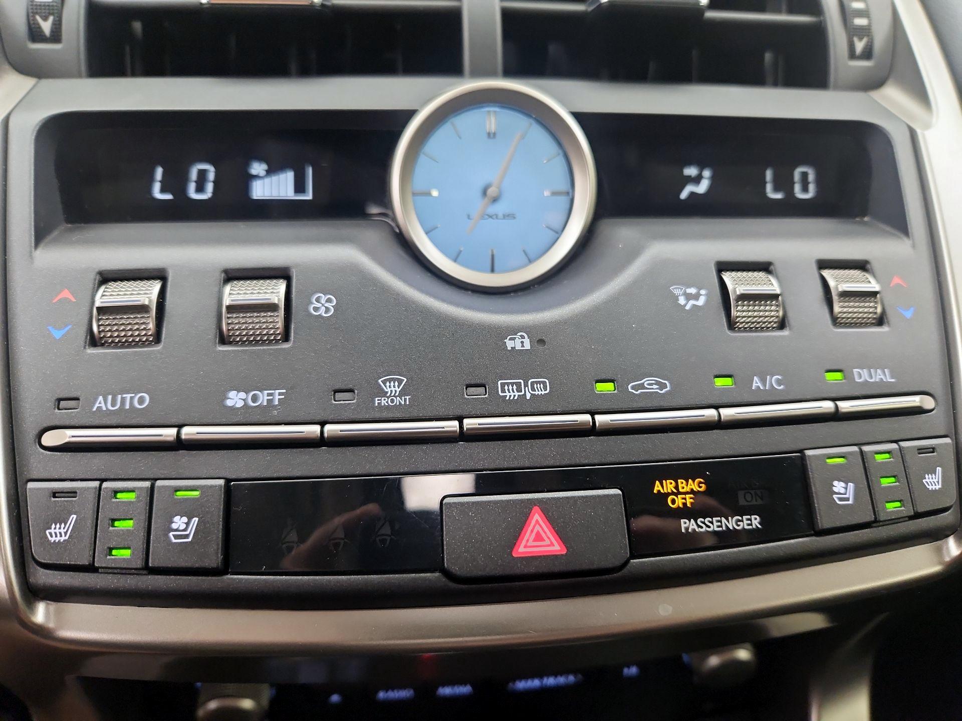 Thumbnail: 2021 Lexus NX - 16