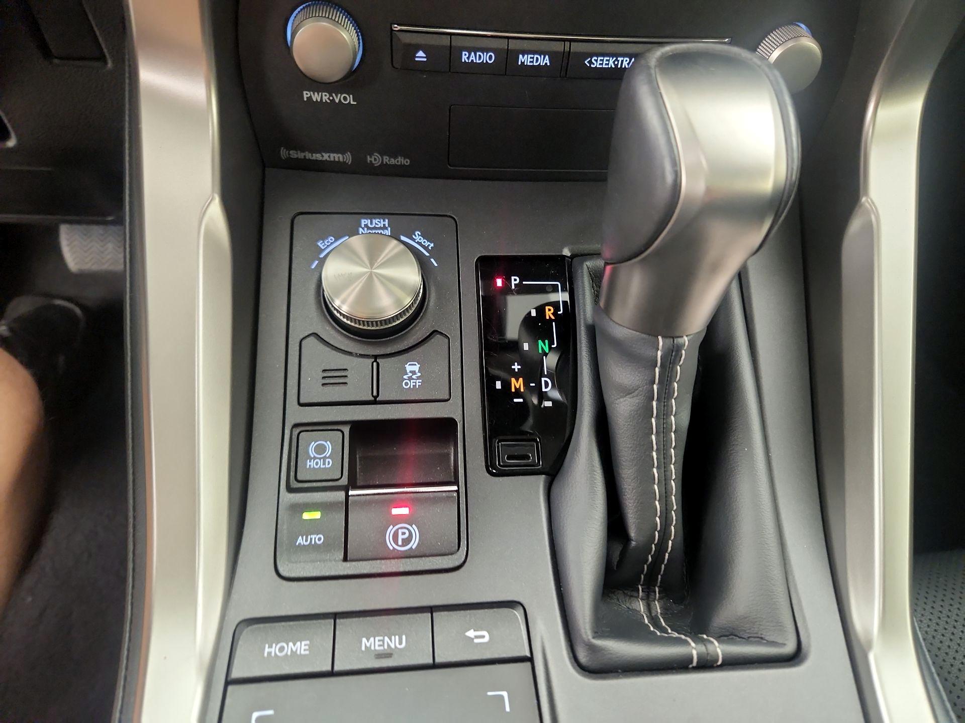 Thumbnail: 2021 Lexus NX - 17