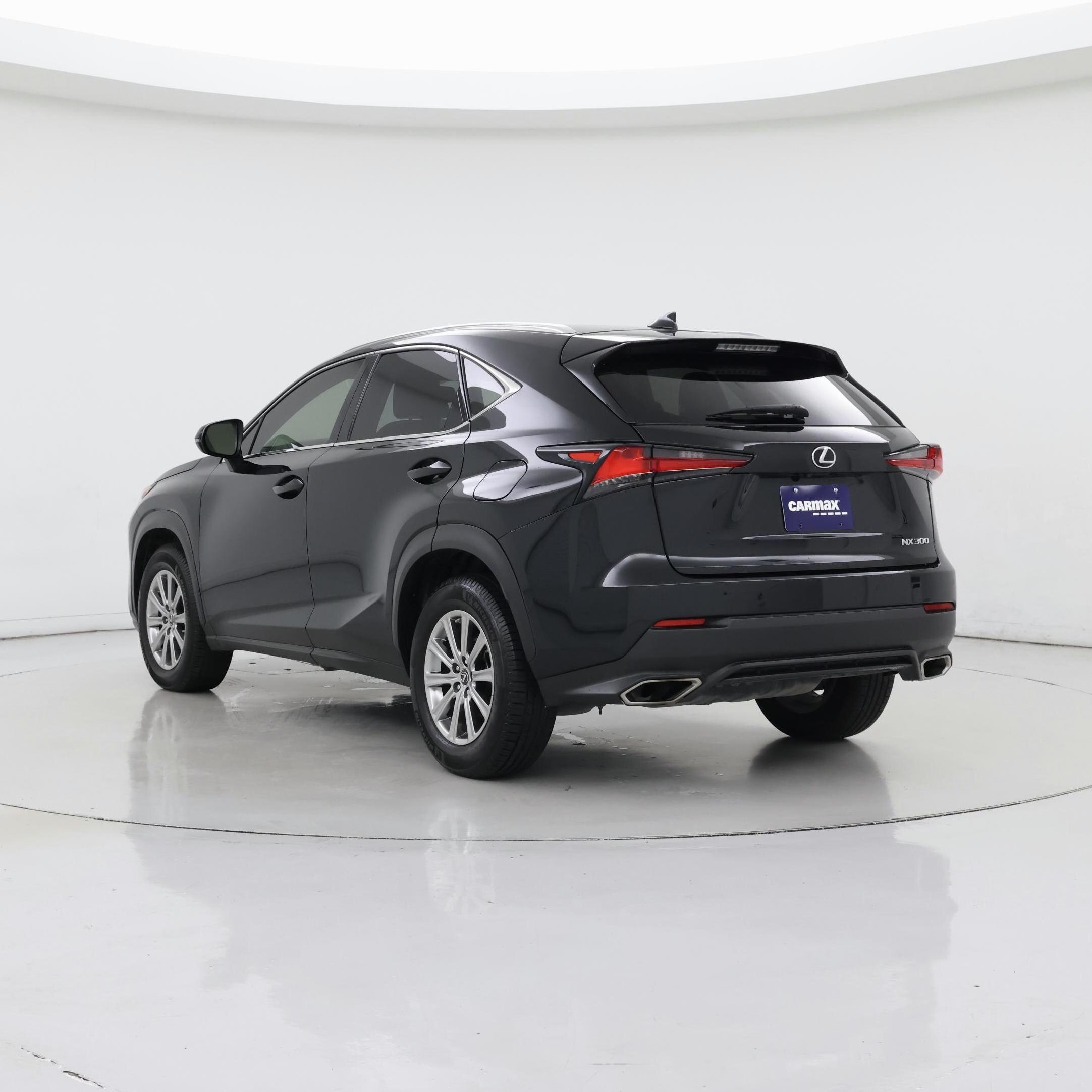 Thumbnail: 2021 Lexus NX - 2