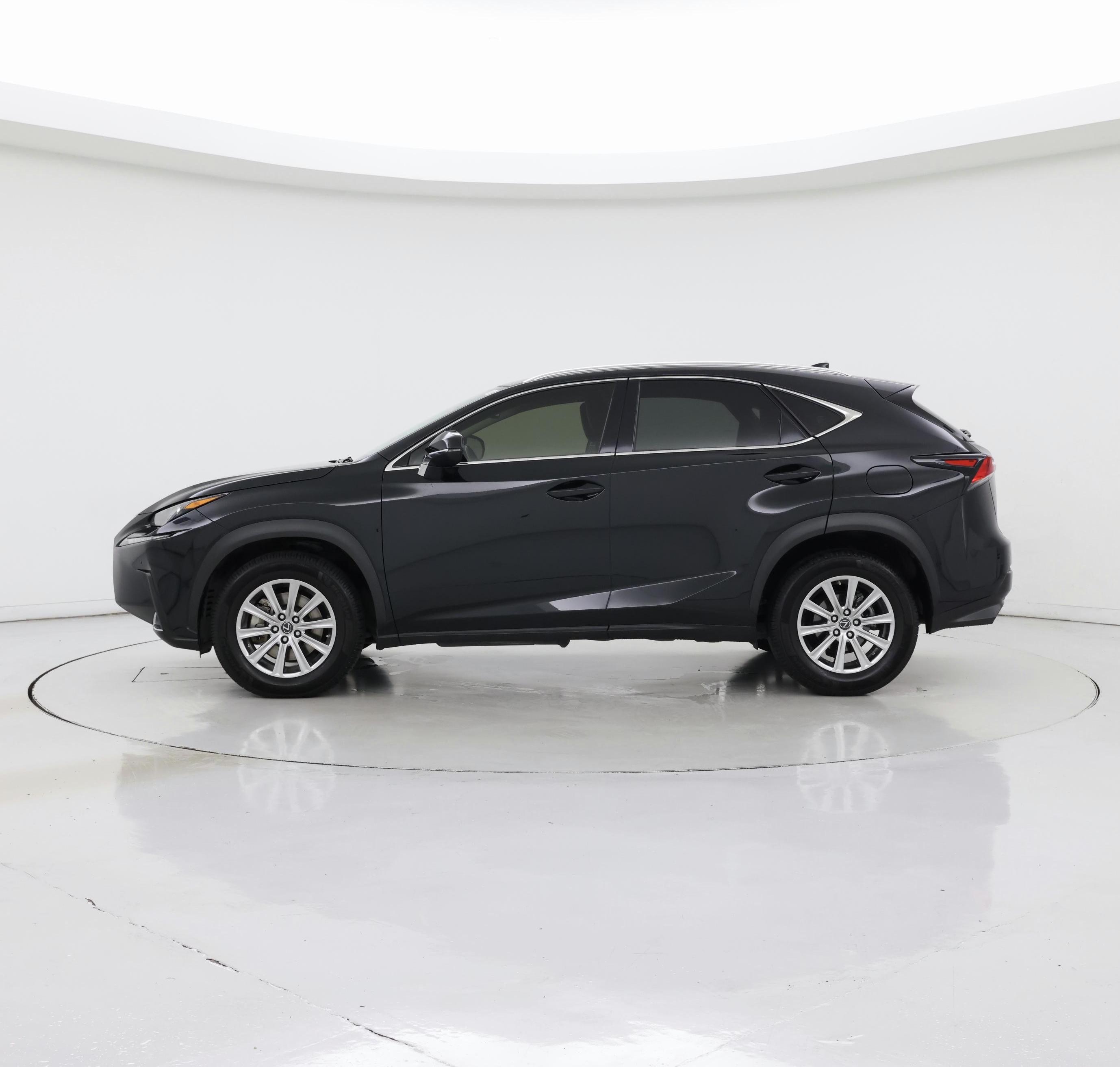 Thumbnail: 2021 Lexus NX - 3