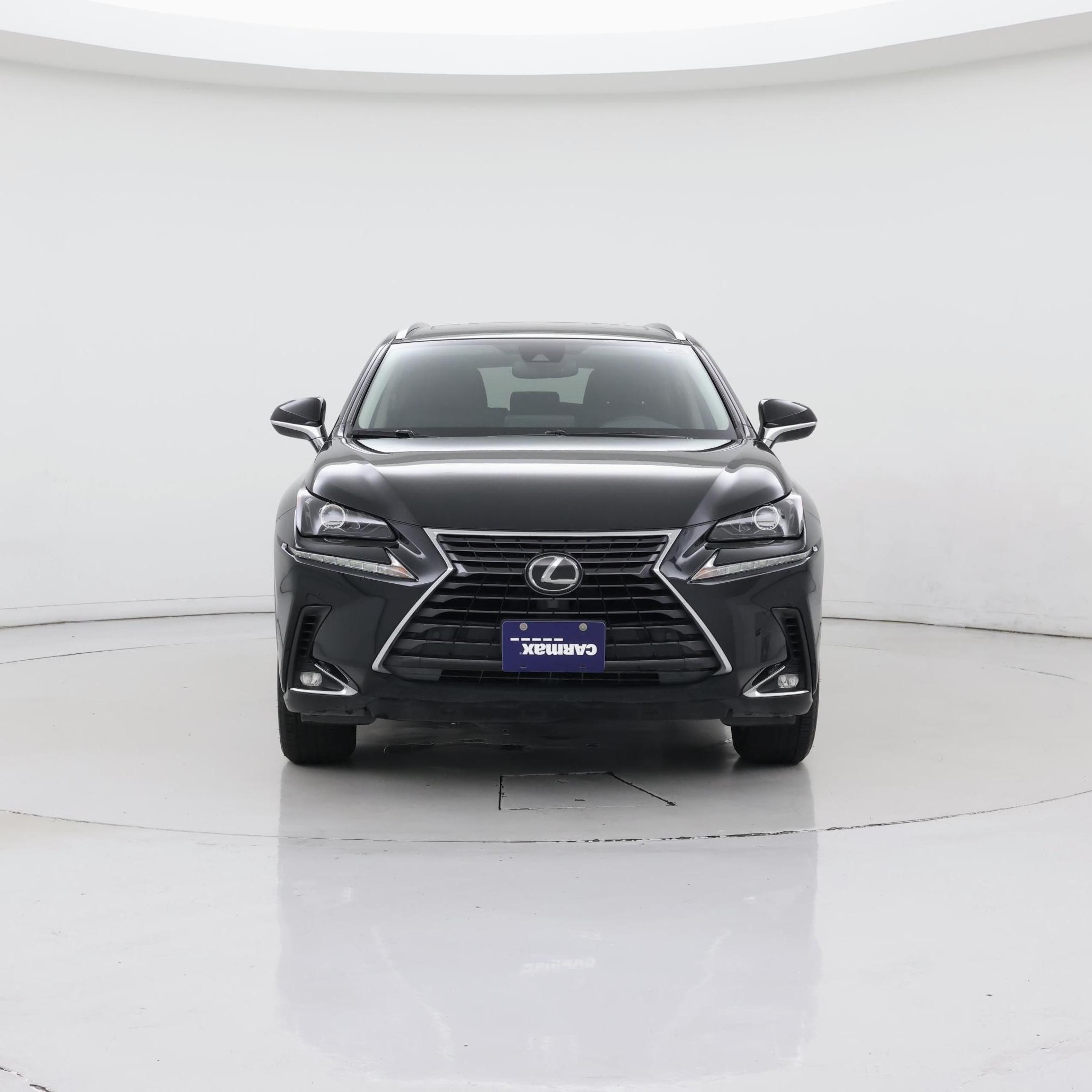 Thumbnail: 2021 Lexus NX - 5