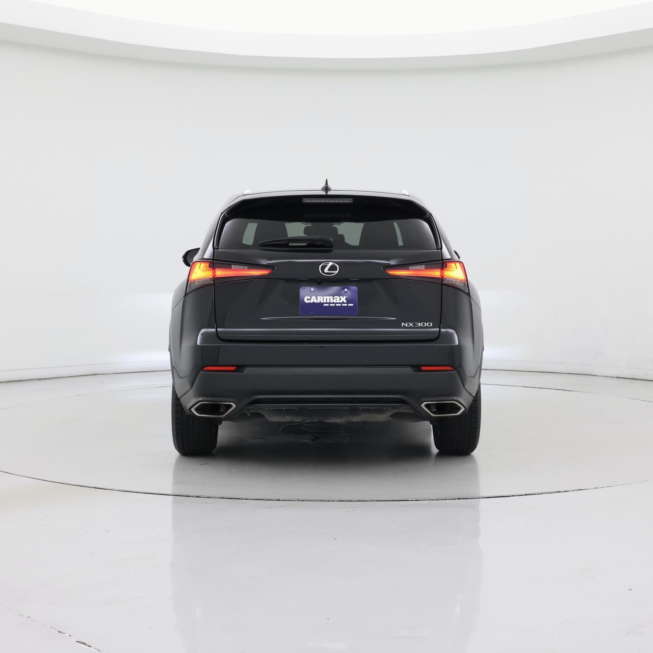Thumbnail: 2021 Lexus NX - 6