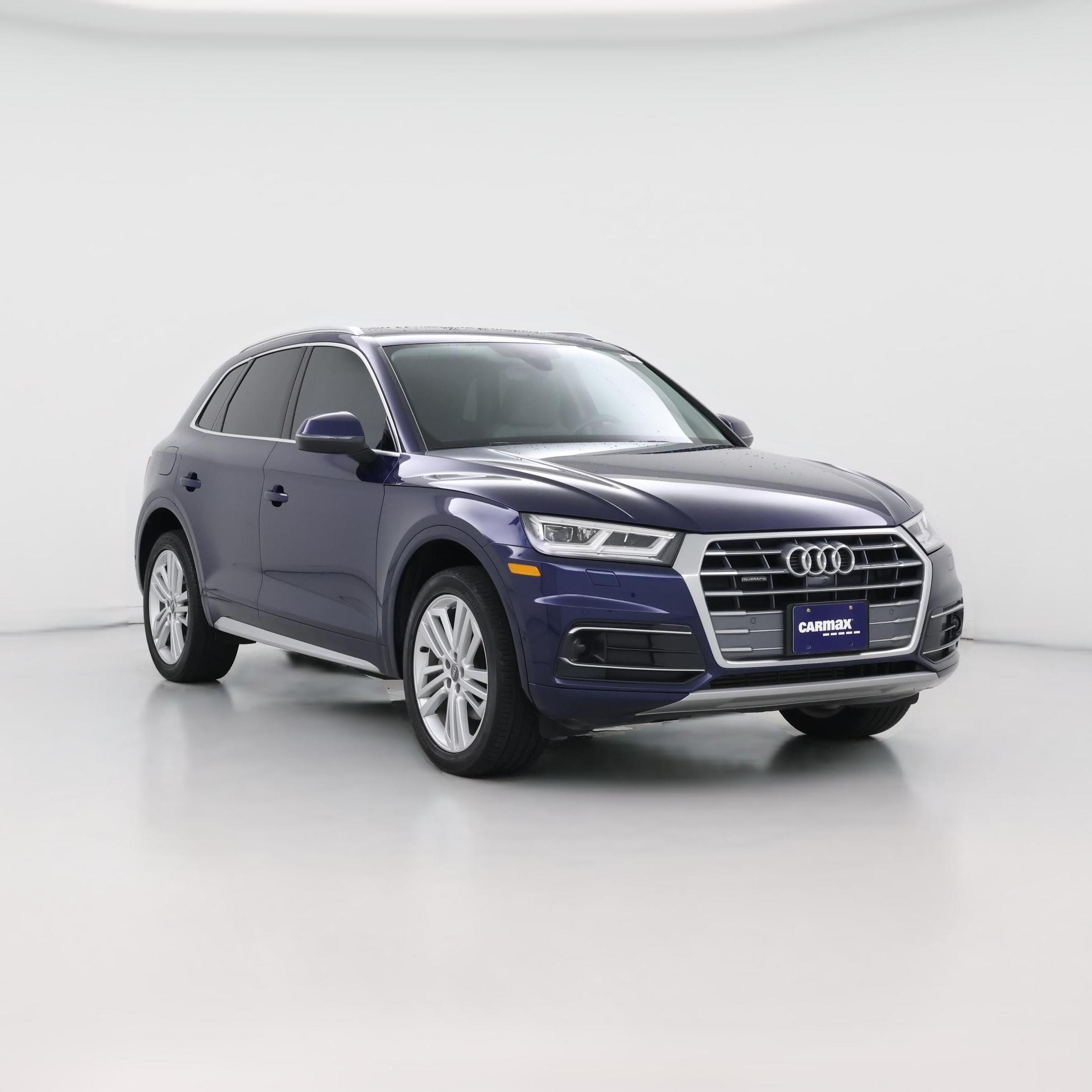 Thumbnail: 2019 Audi Q5 - 1