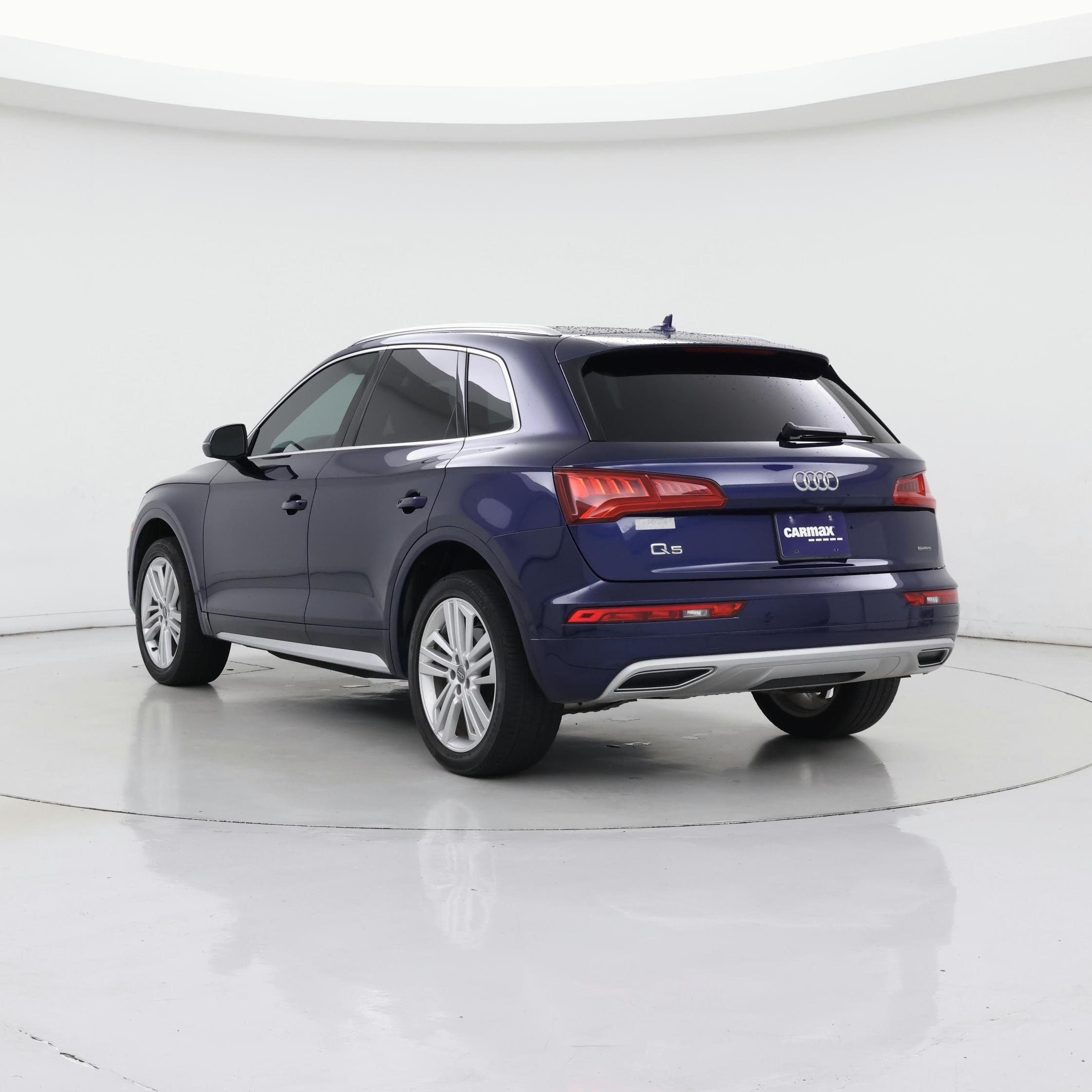 Thumbnail: 2019 Audi Q5 - 2