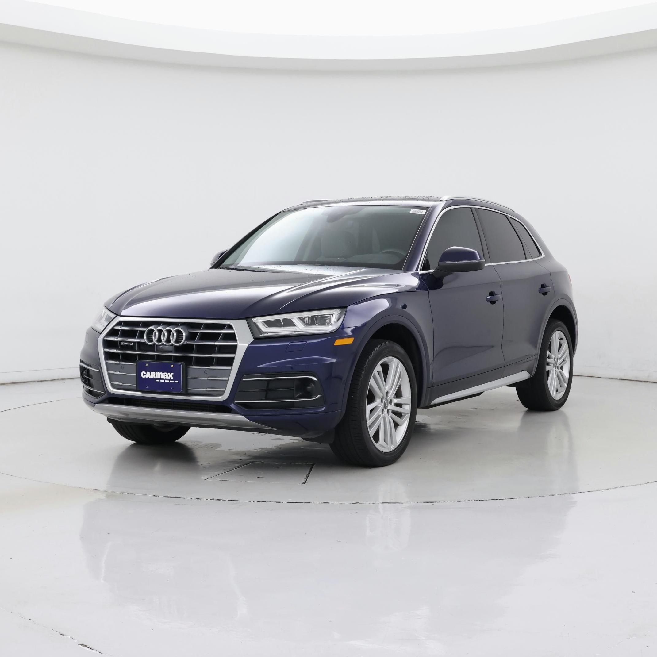 Thumbnail: 2019 Audi Q5 - 4