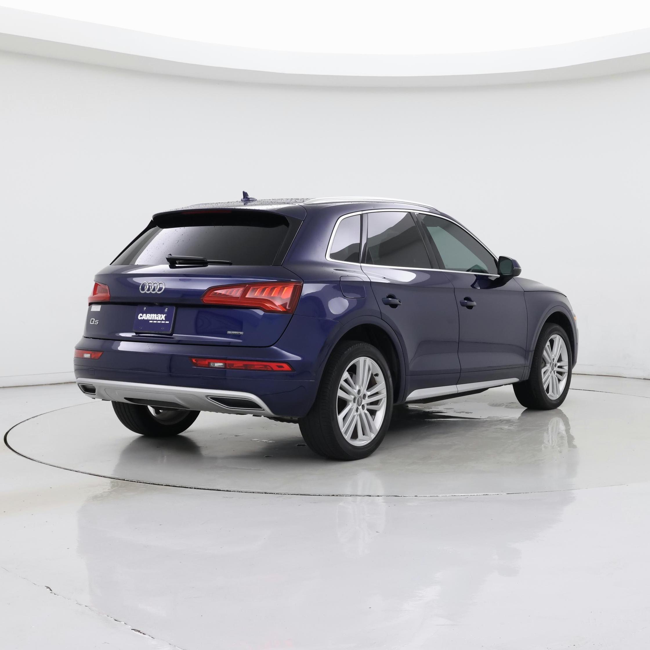 Thumbnail: 2019 Audi Q5 - 8