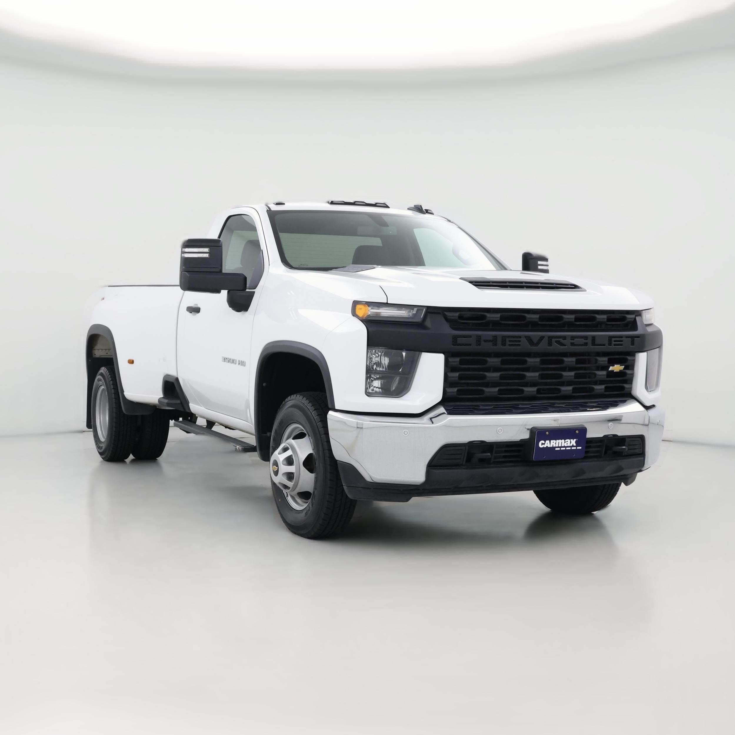 Thumbnail: 2020 Chevrolet Silverado 3500 - 1