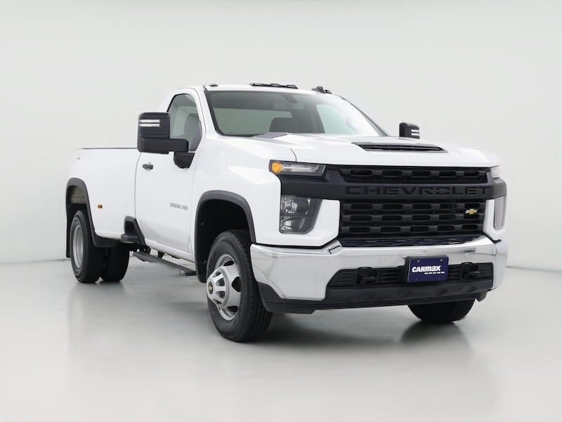2020 Chevrolet Silverado 3500 Work Truck -
                  Houston, TX