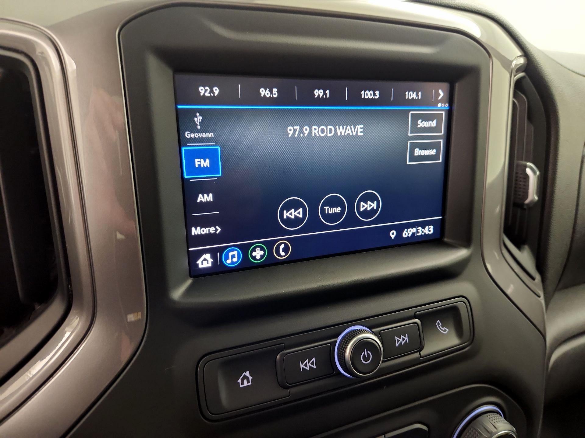 Thumbnail: 2020 Chevrolet Silverado 3500 - 15