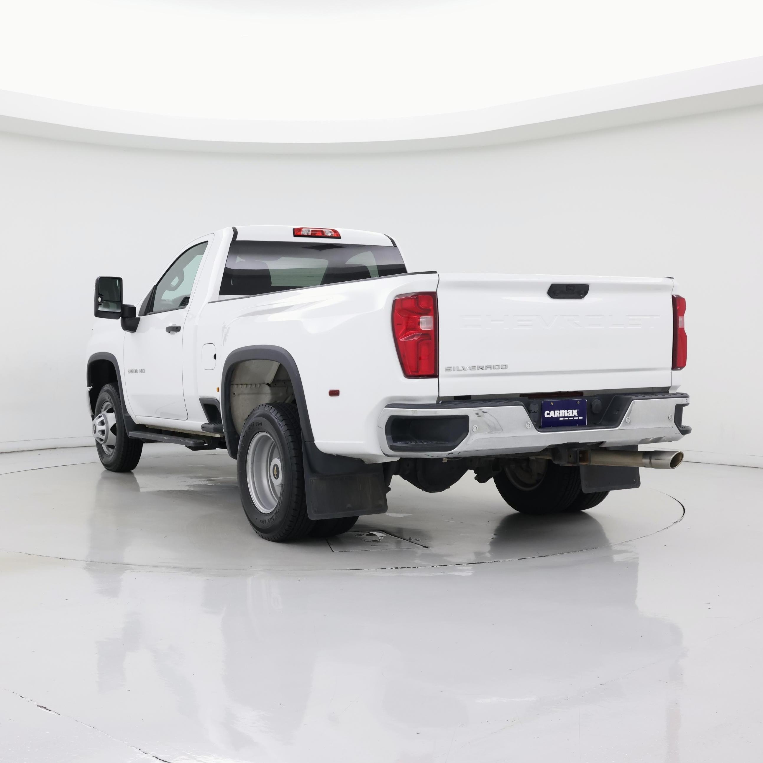 Thumbnail: 2020 Chevrolet Silverado 3500 - 2