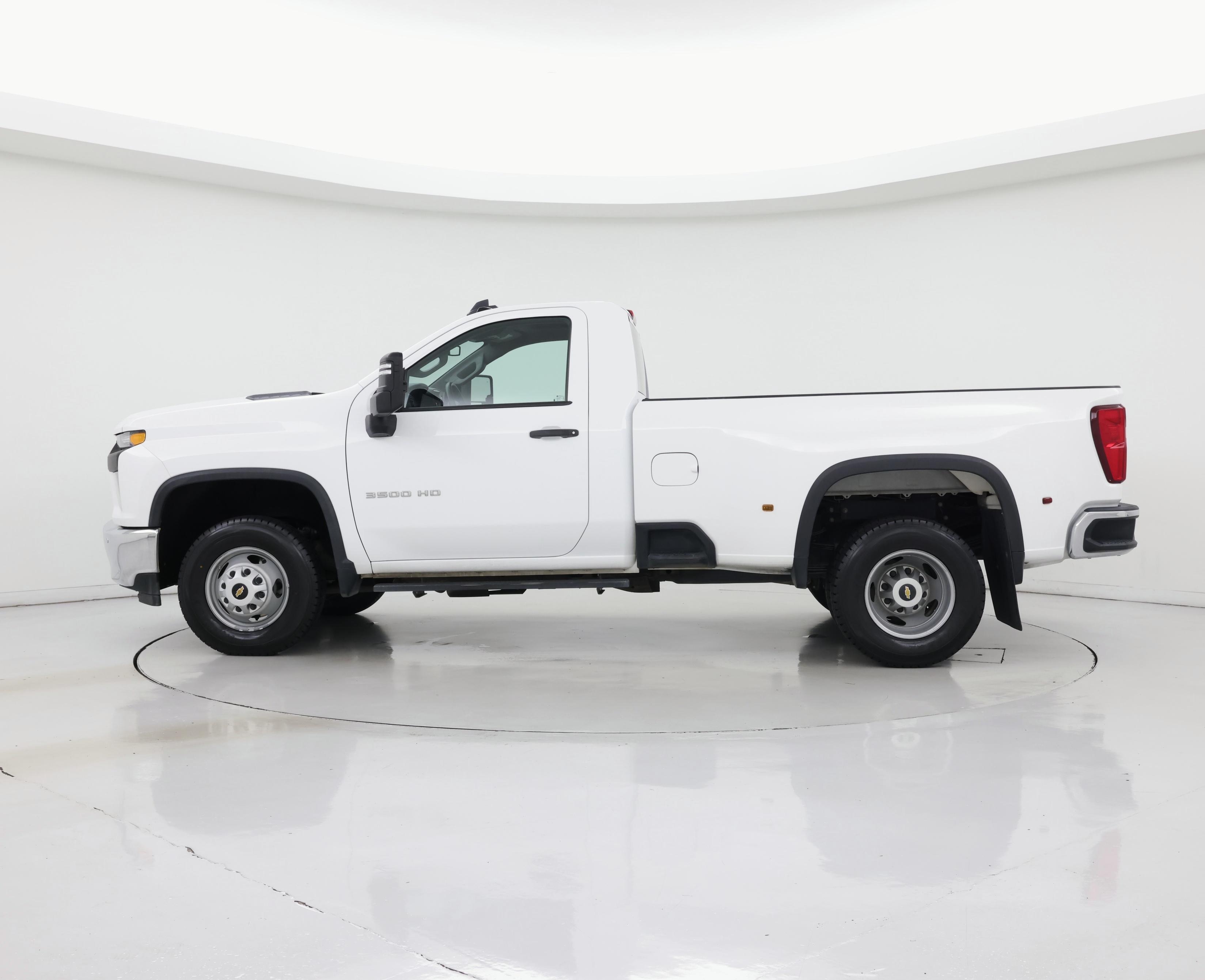 Thumbnail: 2020 Chevrolet Silverado 3500 - 3