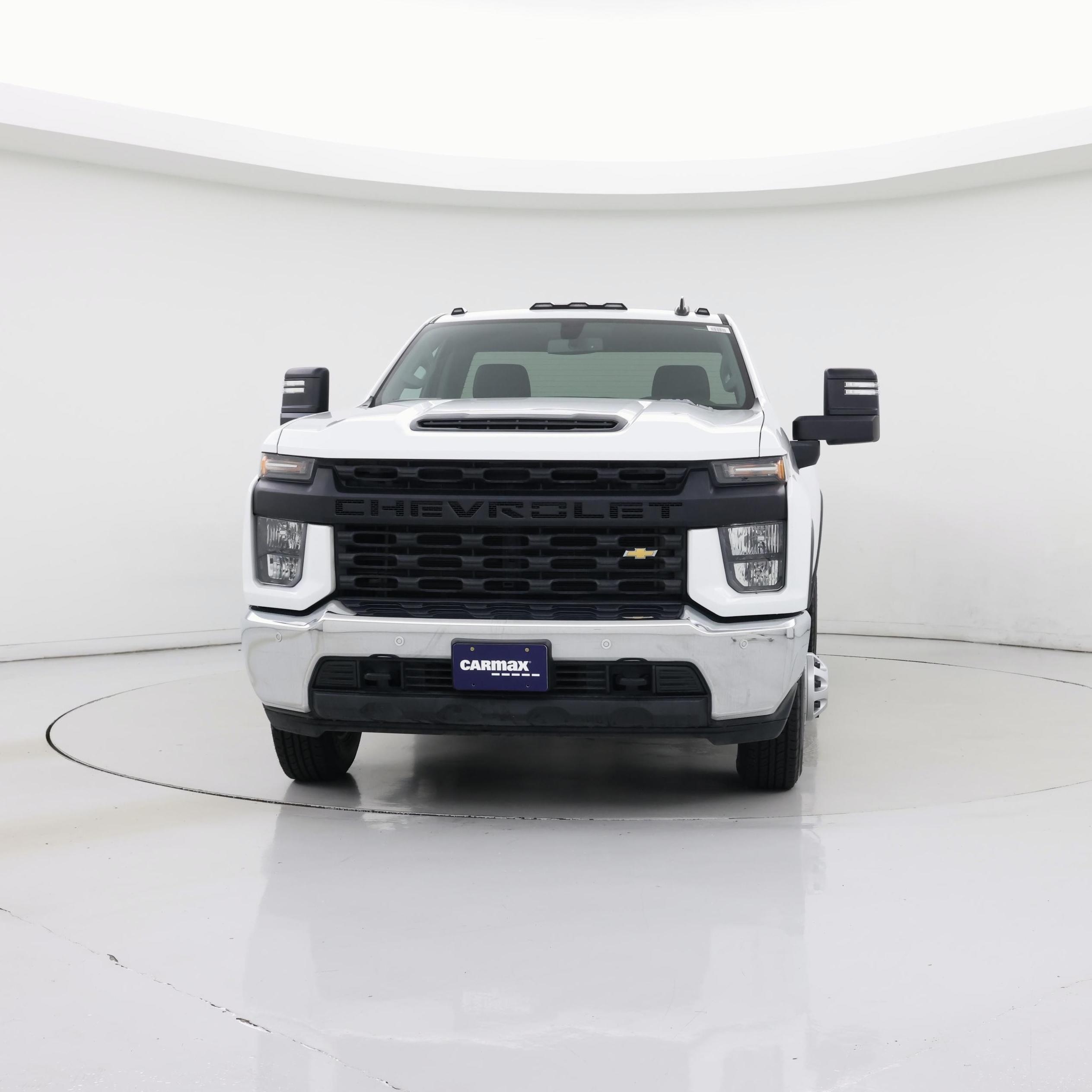 Thumbnail: 2020 Chevrolet Silverado 3500 - 5