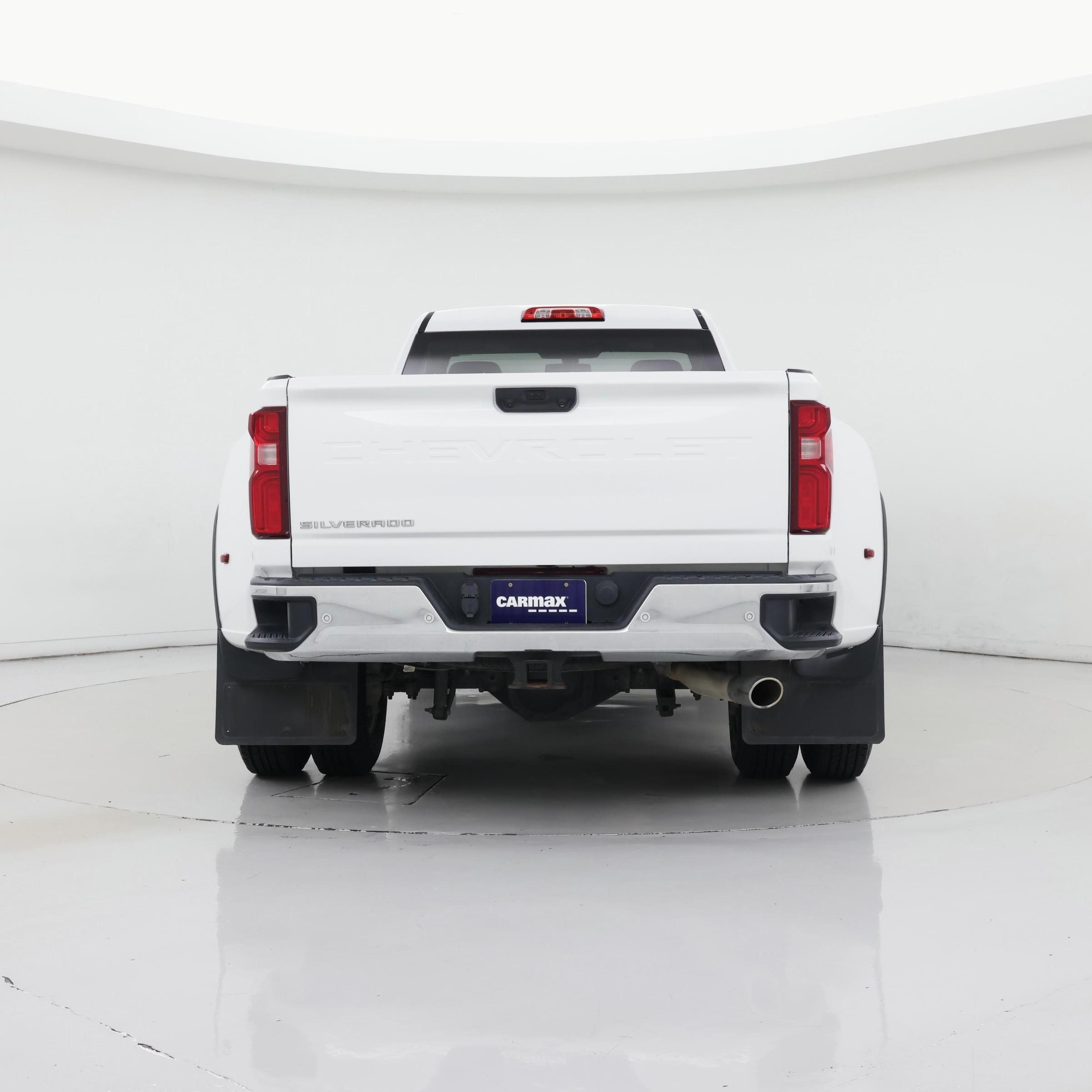 Thumbnail: 2020 Chevrolet Silverado 3500 - 6