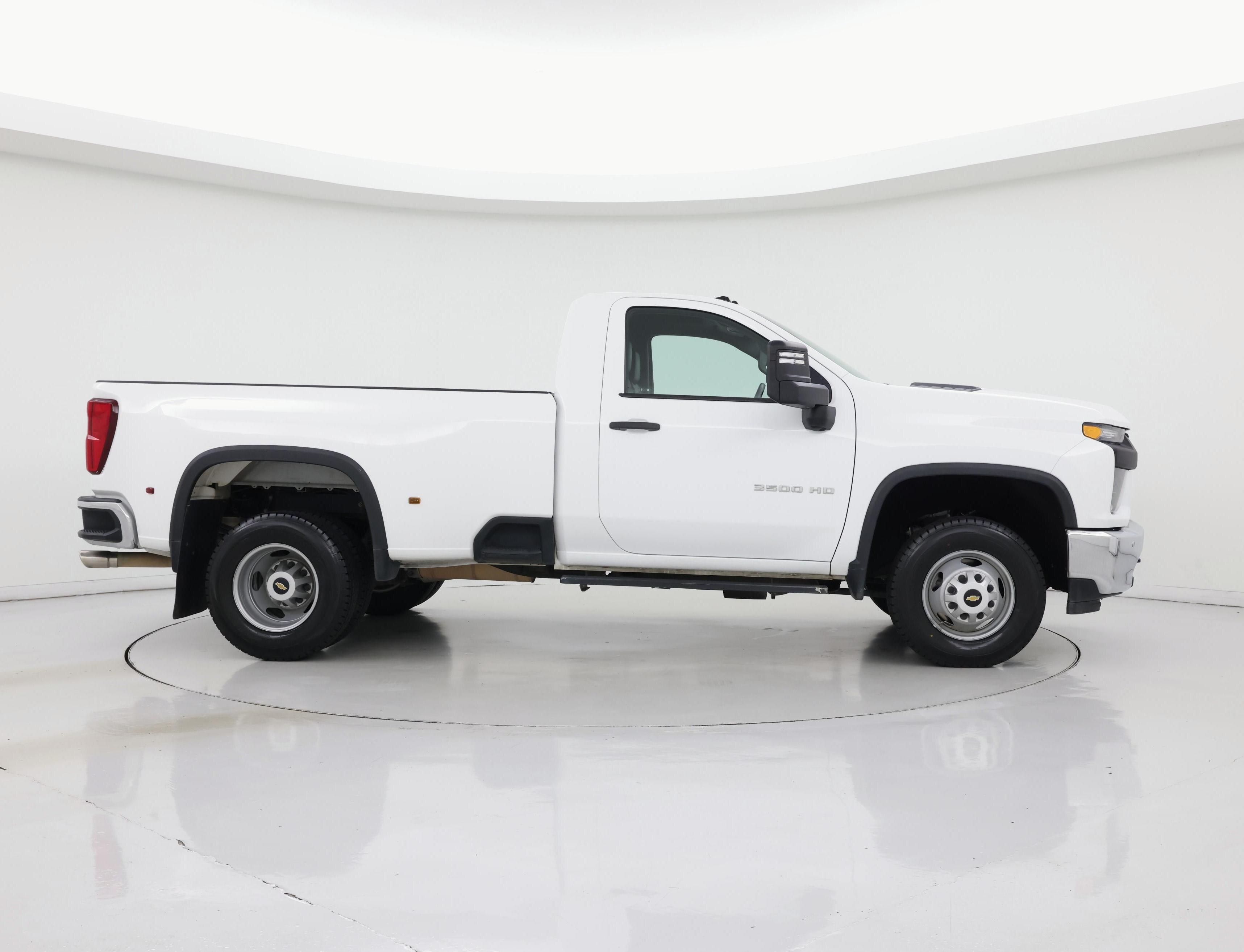 Thumbnail: 2020 Chevrolet Silverado 3500 - 7