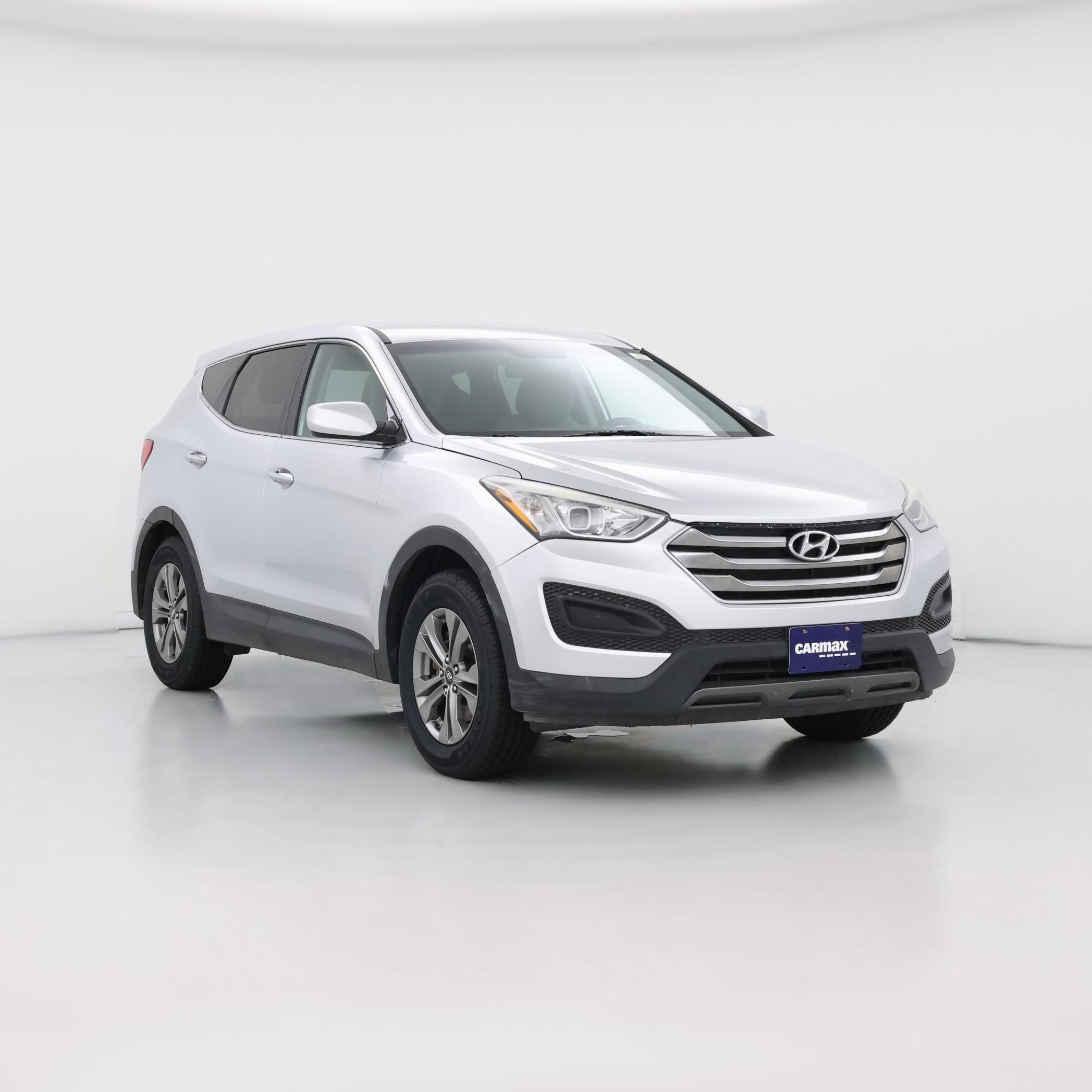 Thumbnail: 2016 Hyundai Santa Fe - 1
