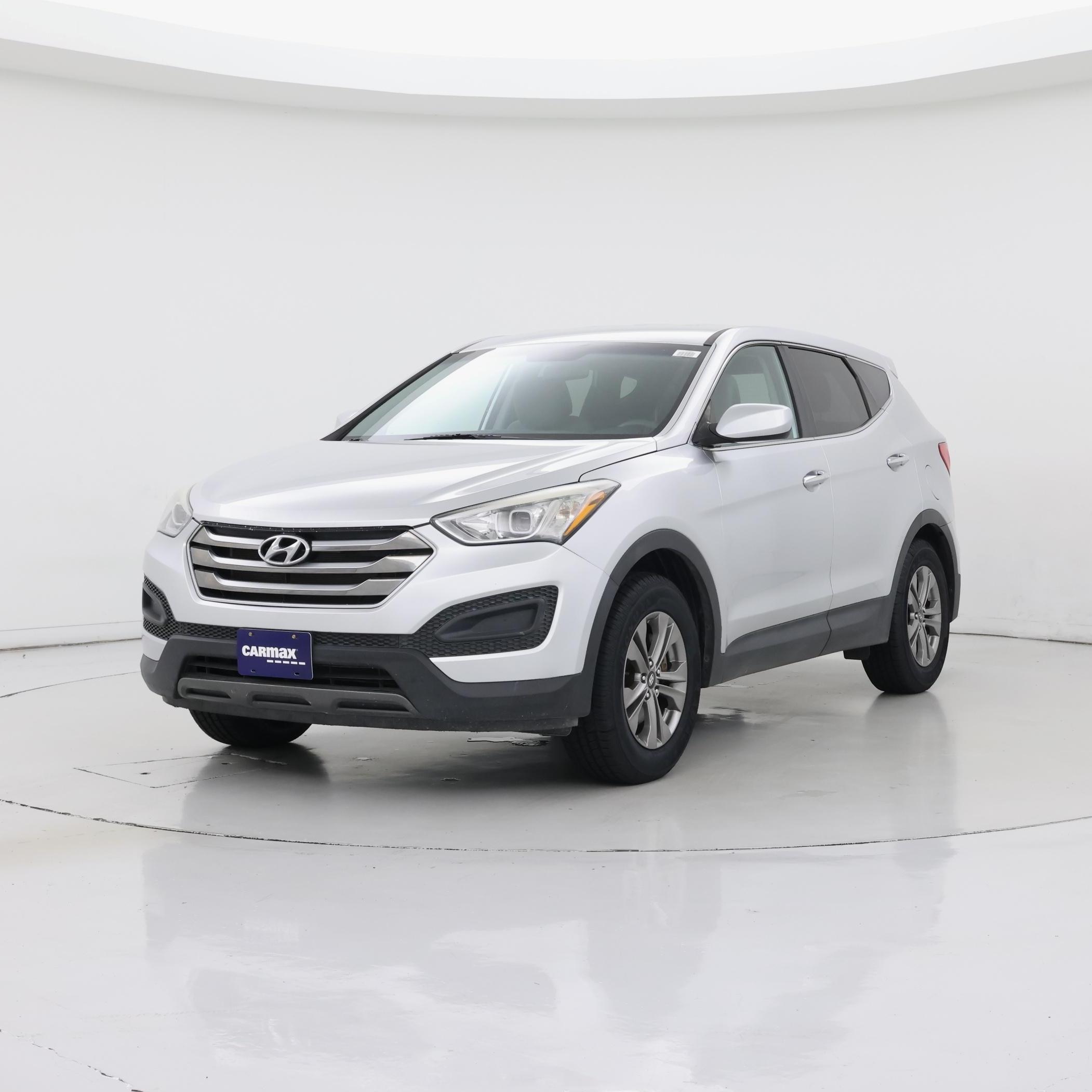 Thumbnail: 2016 Hyundai Santa Fe - 4