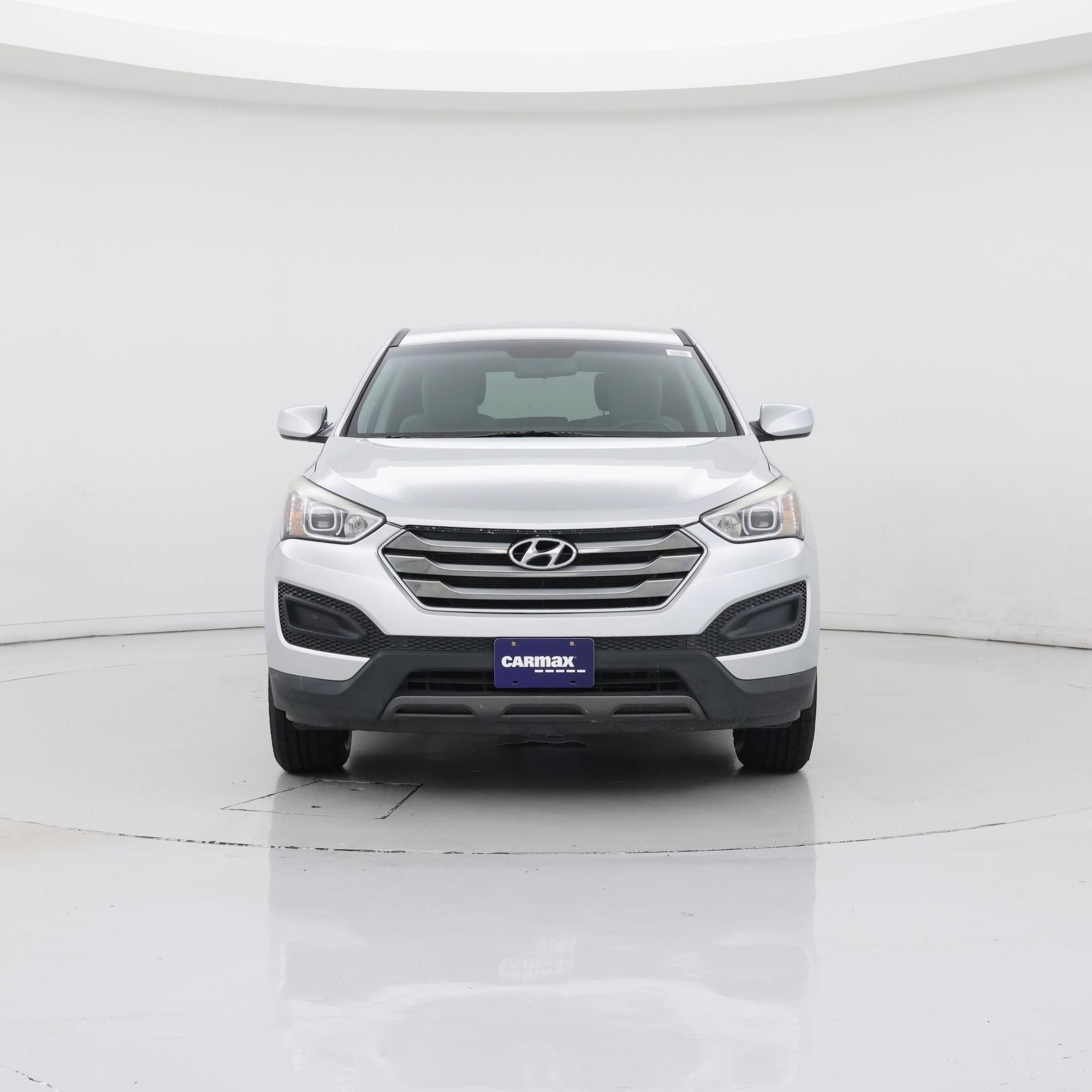 Thumbnail: 2016 Hyundai Santa Fe - 5