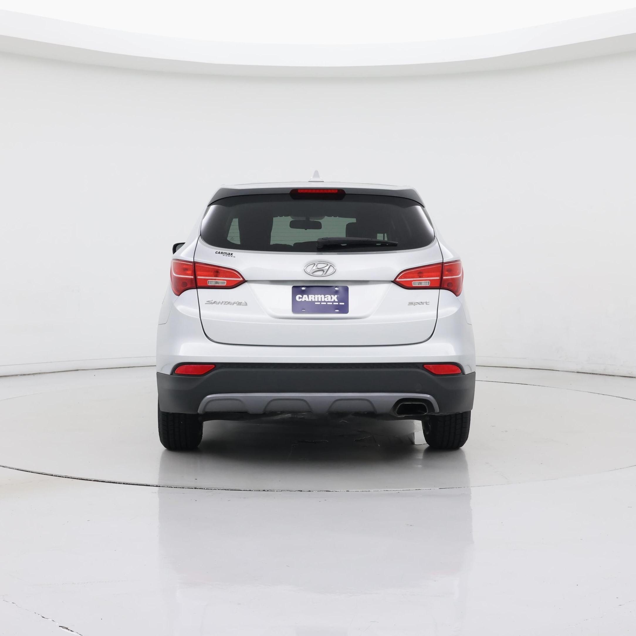 Thumbnail: 2016 Hyundai Santa Fe - 6