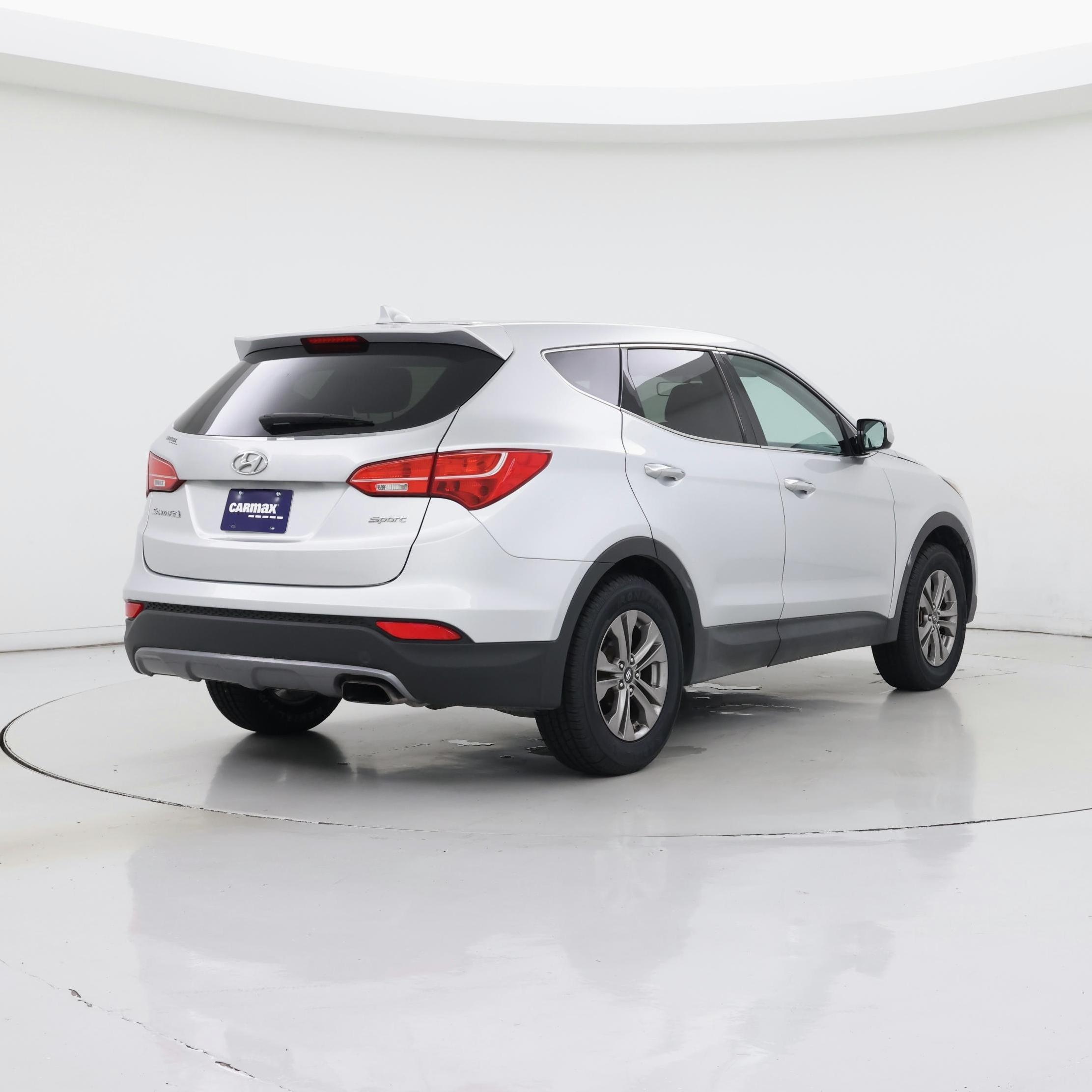 Thumbnail: 2016 Hyundai Santa Fe - 8