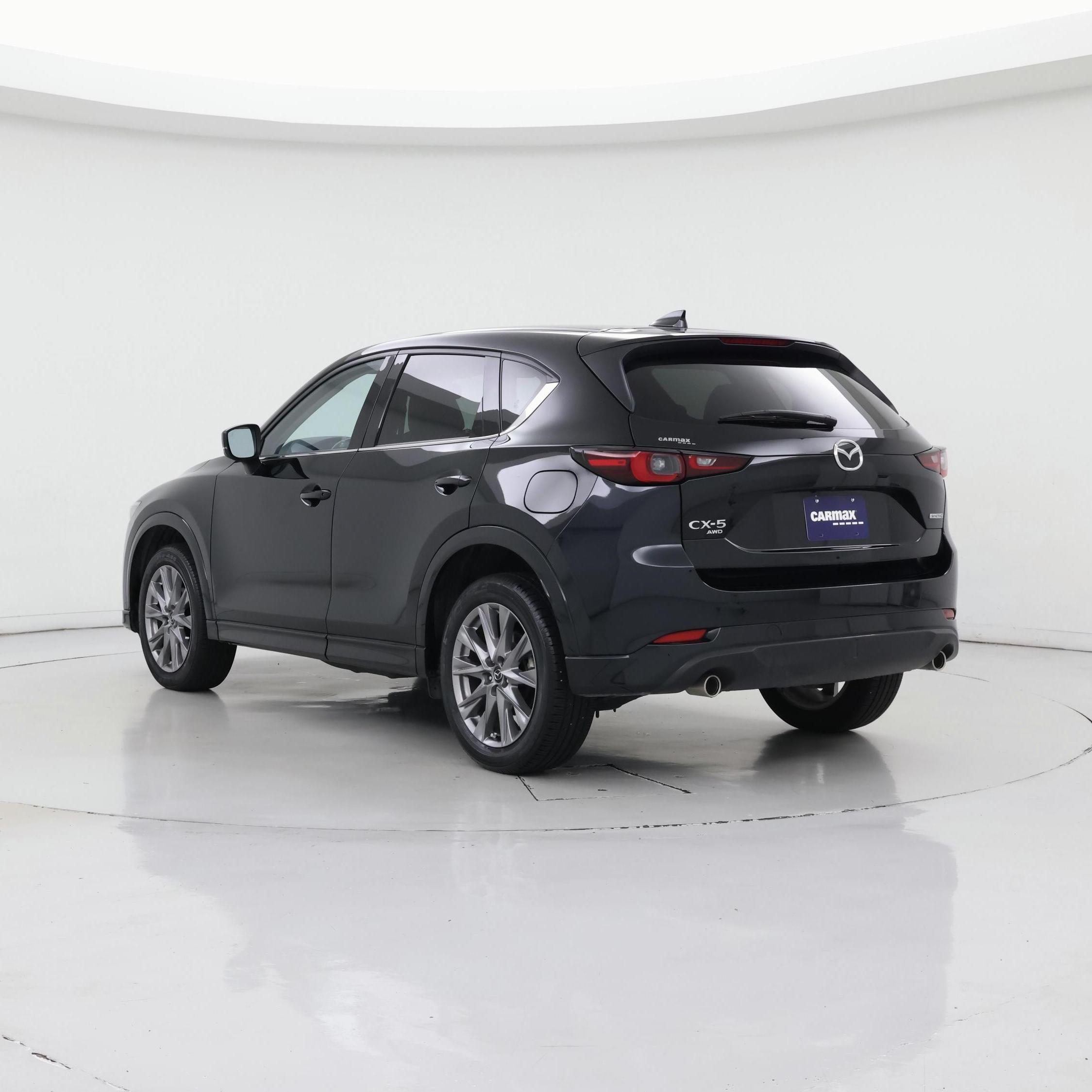 Thumbnail: 2024 Mazda CX-5 - 2