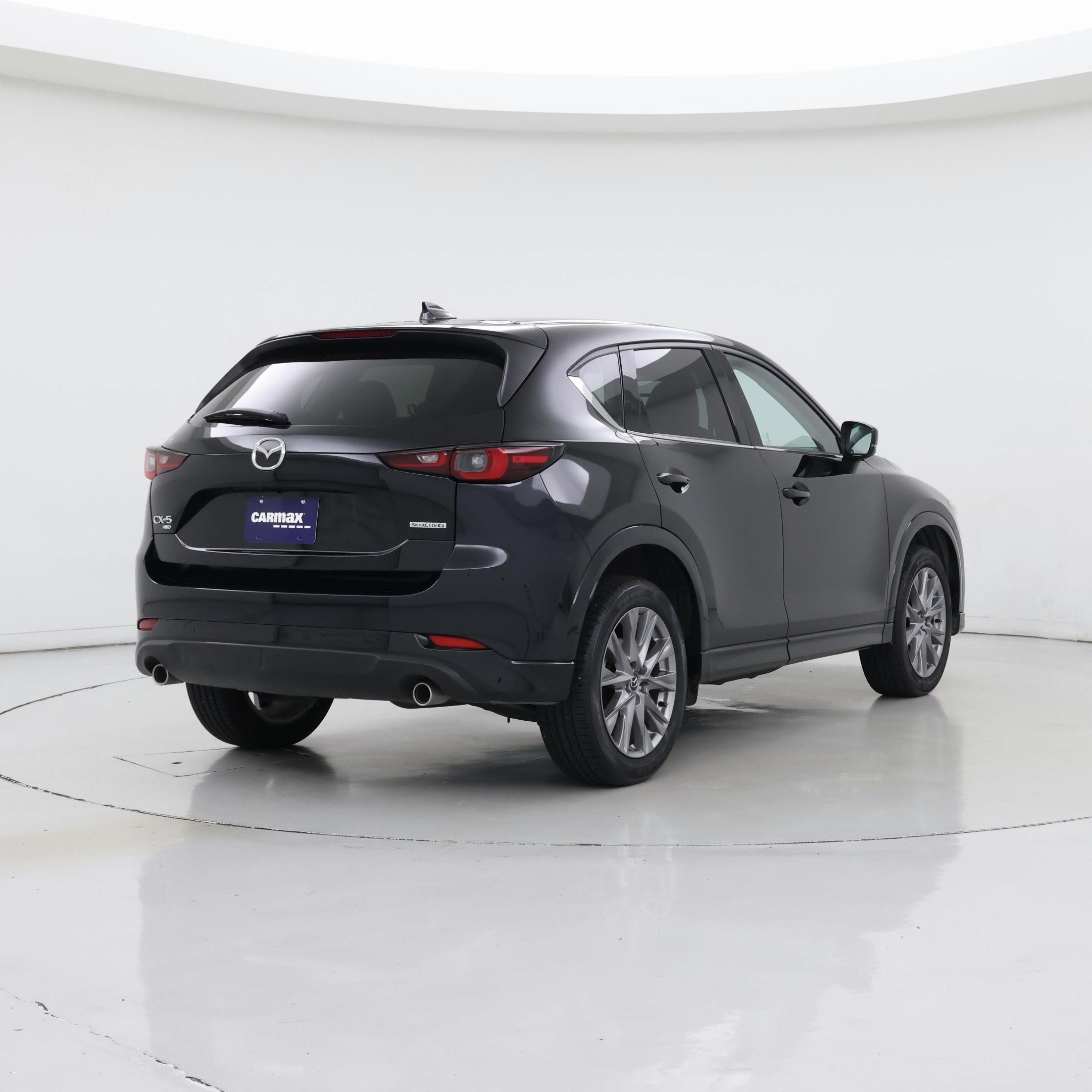 Thumbnail: 2024 Mazda CX-5 - 8