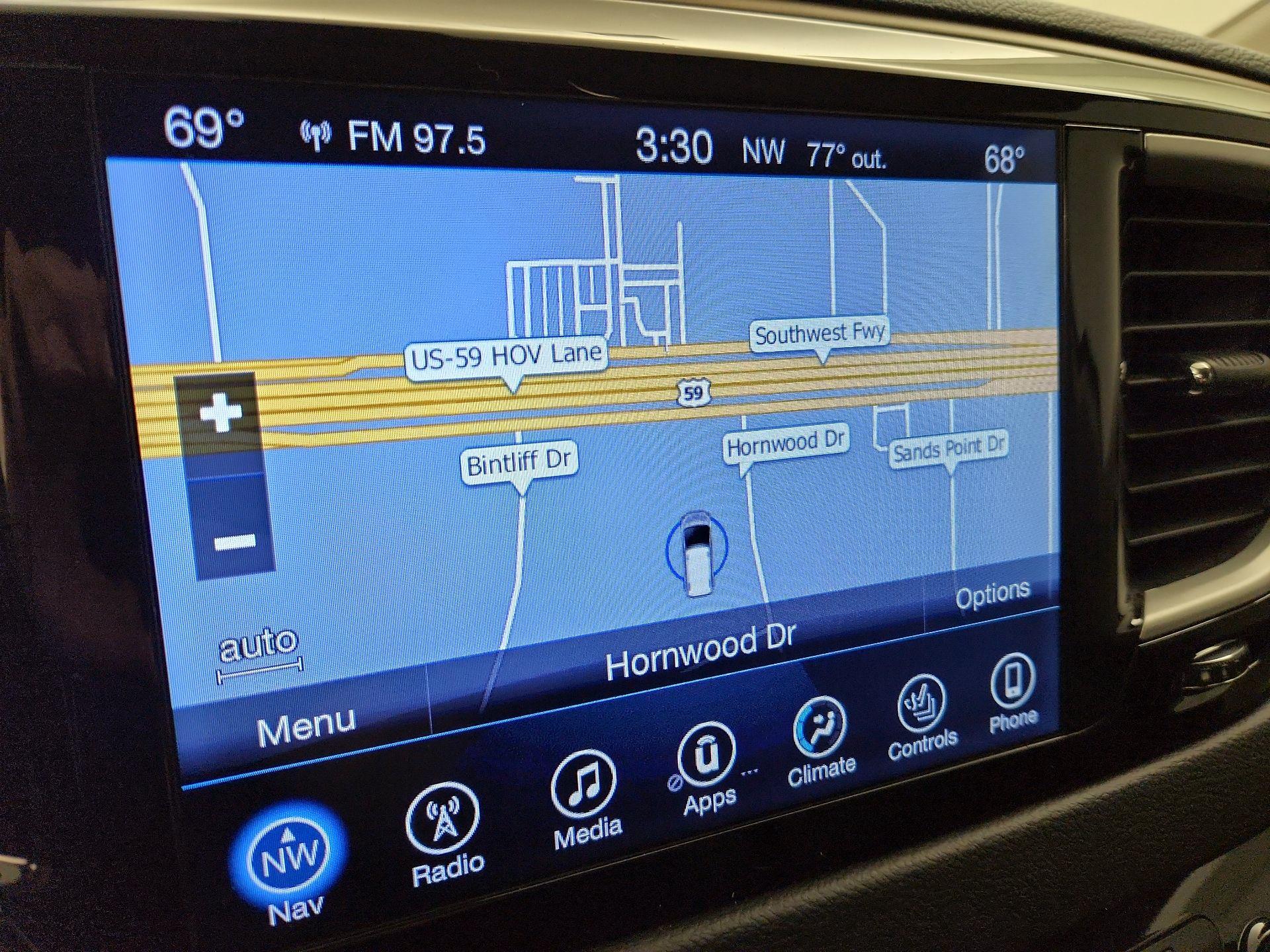 Thumbnail: 2017 Chrysler Pacifica - 14