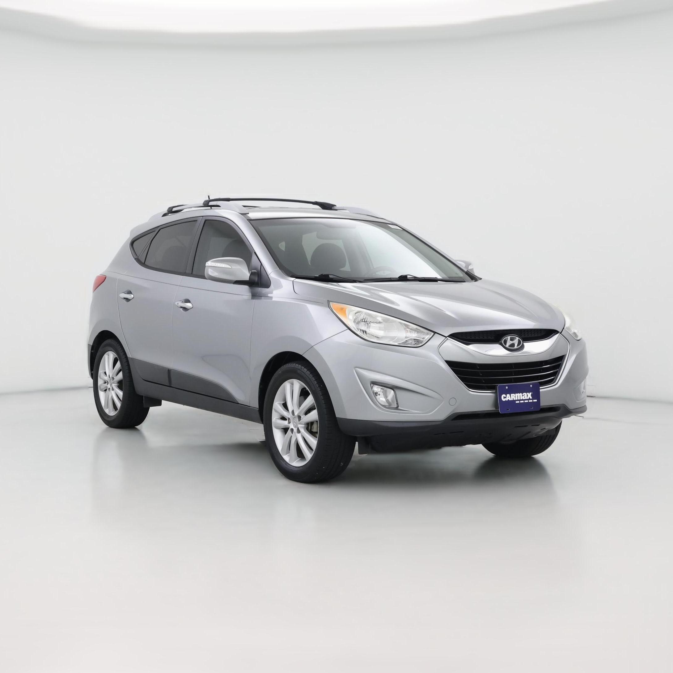 Thumbnail: 2013 Hyundai Tucson - 1