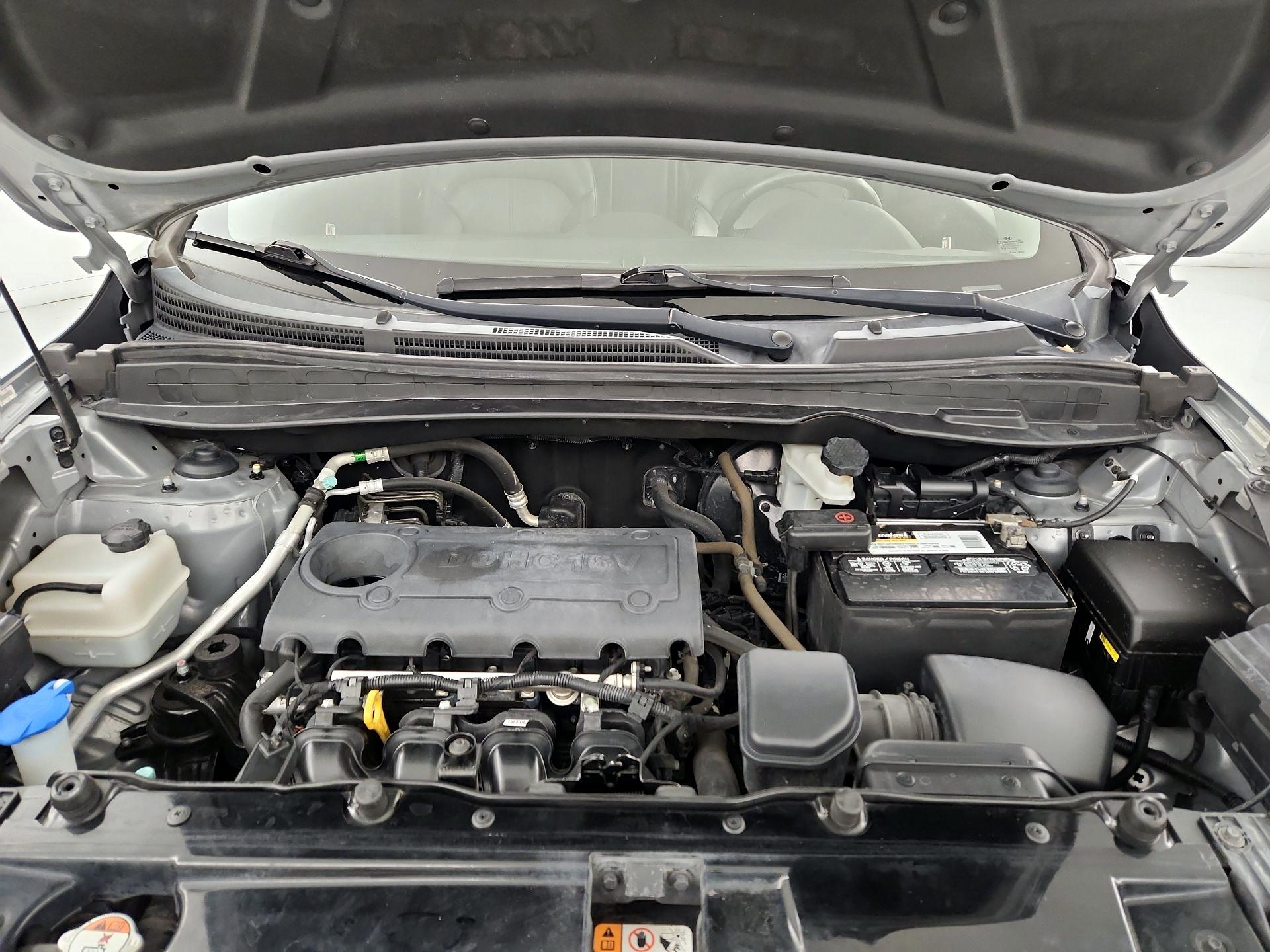 Thumbnail: 2013 Hyundai Tucson - 20