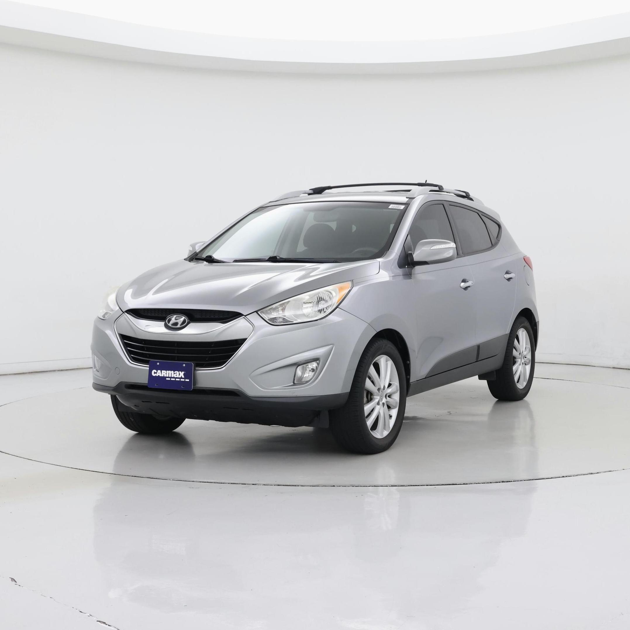 Thumbnail: 2013 Hyundai Tucson - 4