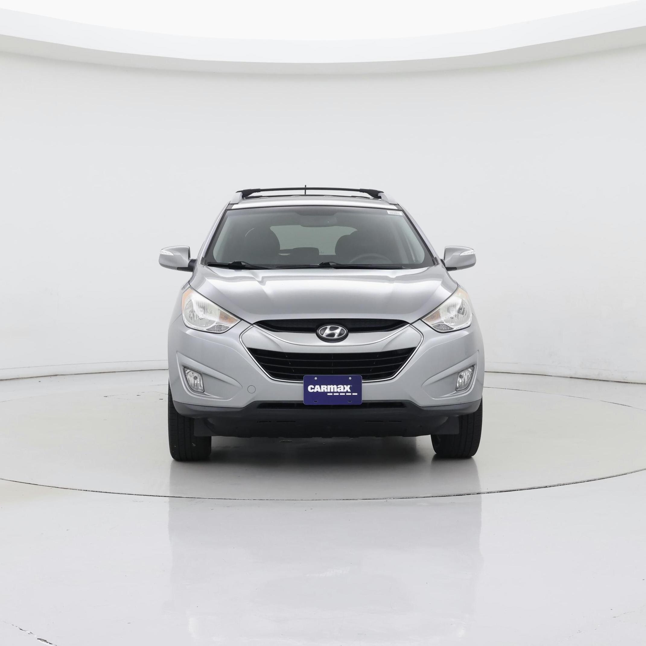 Thumbnail: 2013 Hyundai Tucson - 5