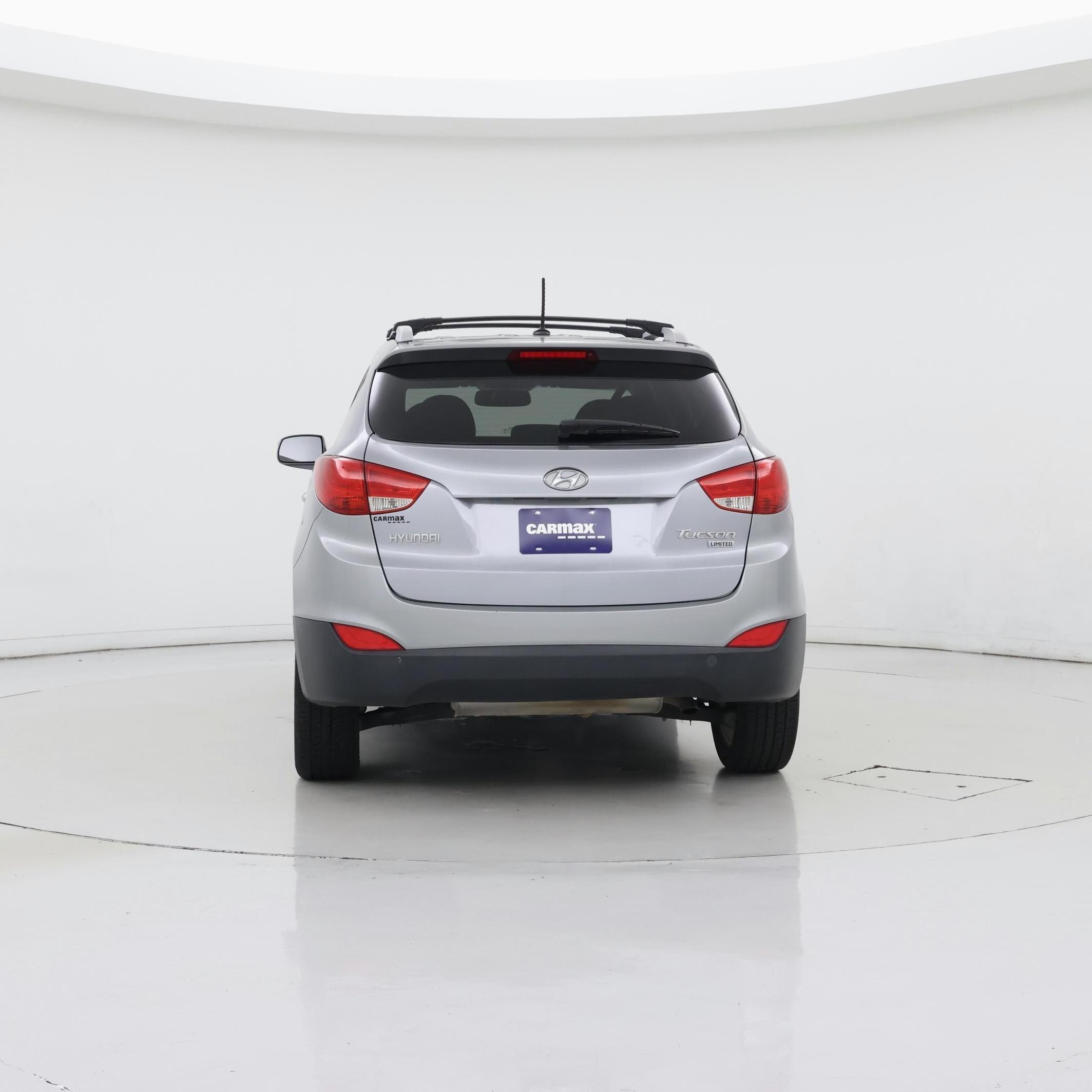 Thumbnail: 2013 Hyundai Tucson - 6