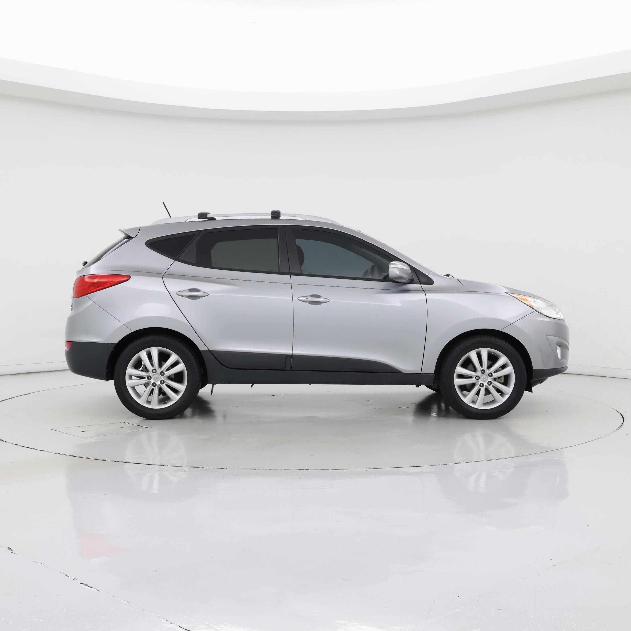 Thumbnail: 2013 Hyundai Tucson - 7