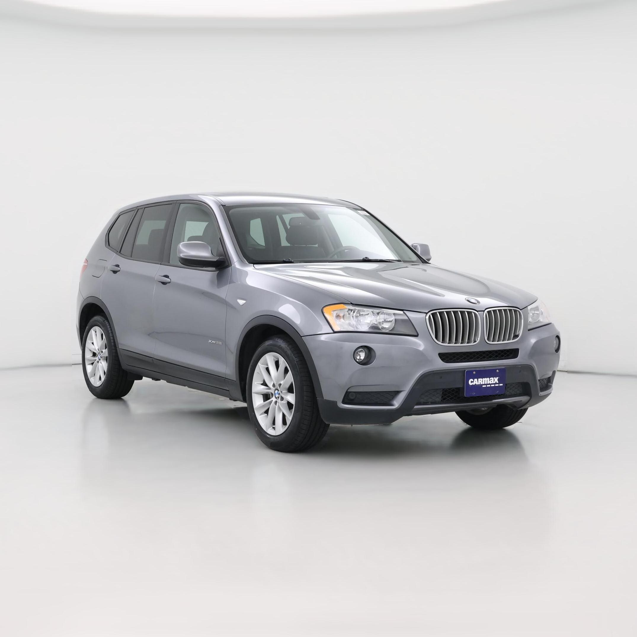 Thumbnail: 2014 BMW X3 - 1