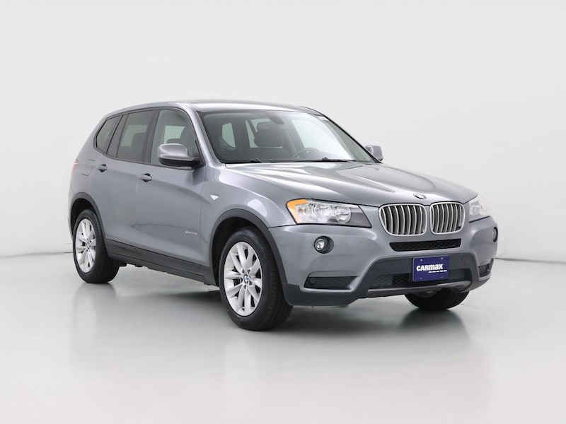 2014 BMW X3 xDrive28i -
                  Houston, TX