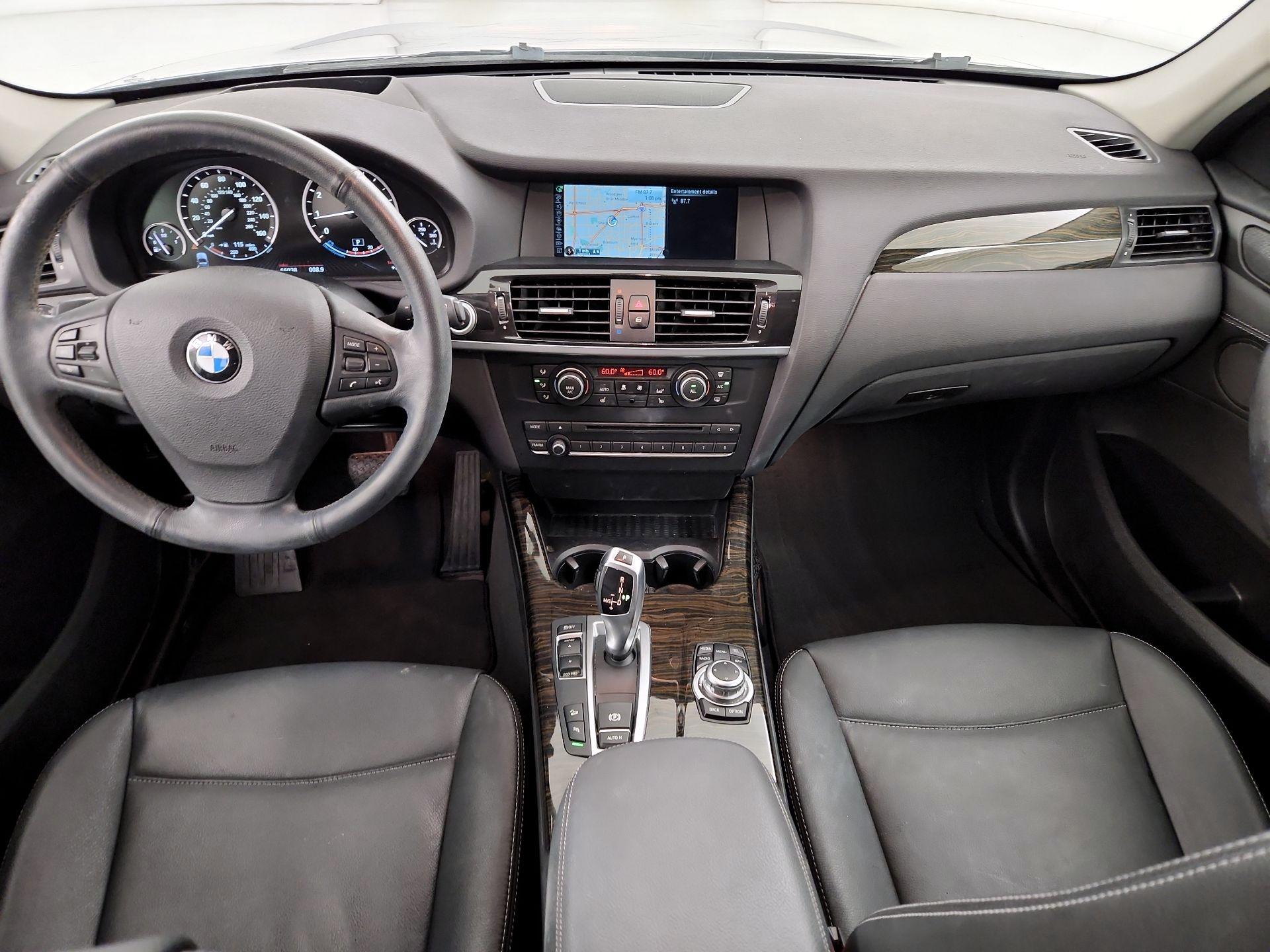 Thumbnail: 2014 BMW X3 - 9