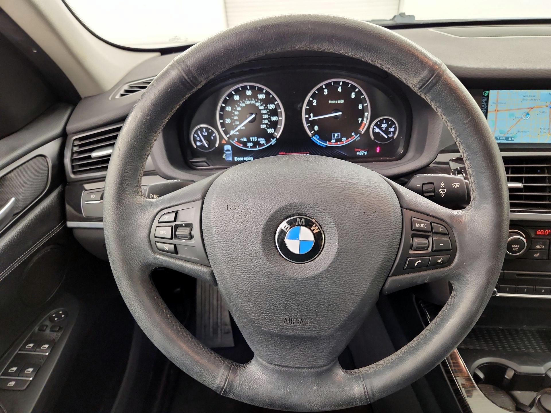 Thumbnail: 2014 BMW X3 - 10