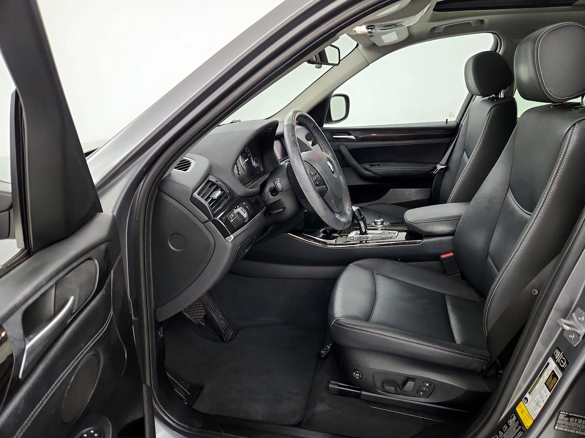 Thumbnail: 2014 BMW X3 - 11