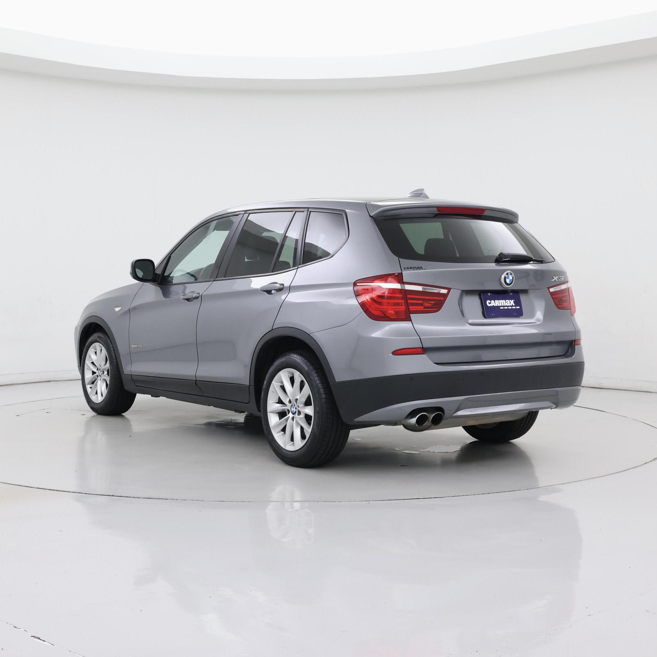 Thumbnail: 2014 BMW X3 - 2
