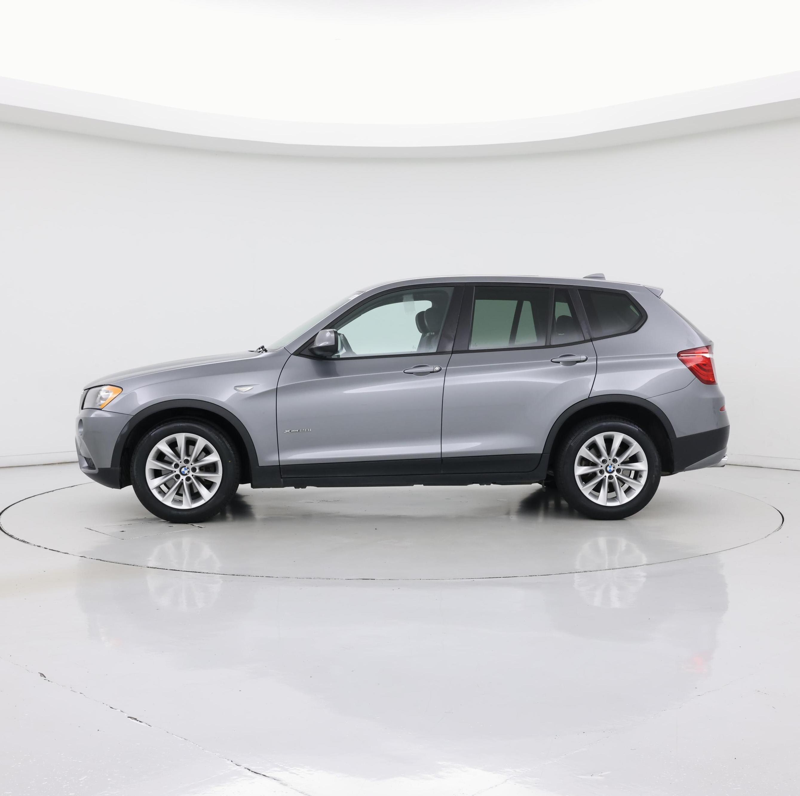 Thumbnail: 2014 BMW X3 - 3