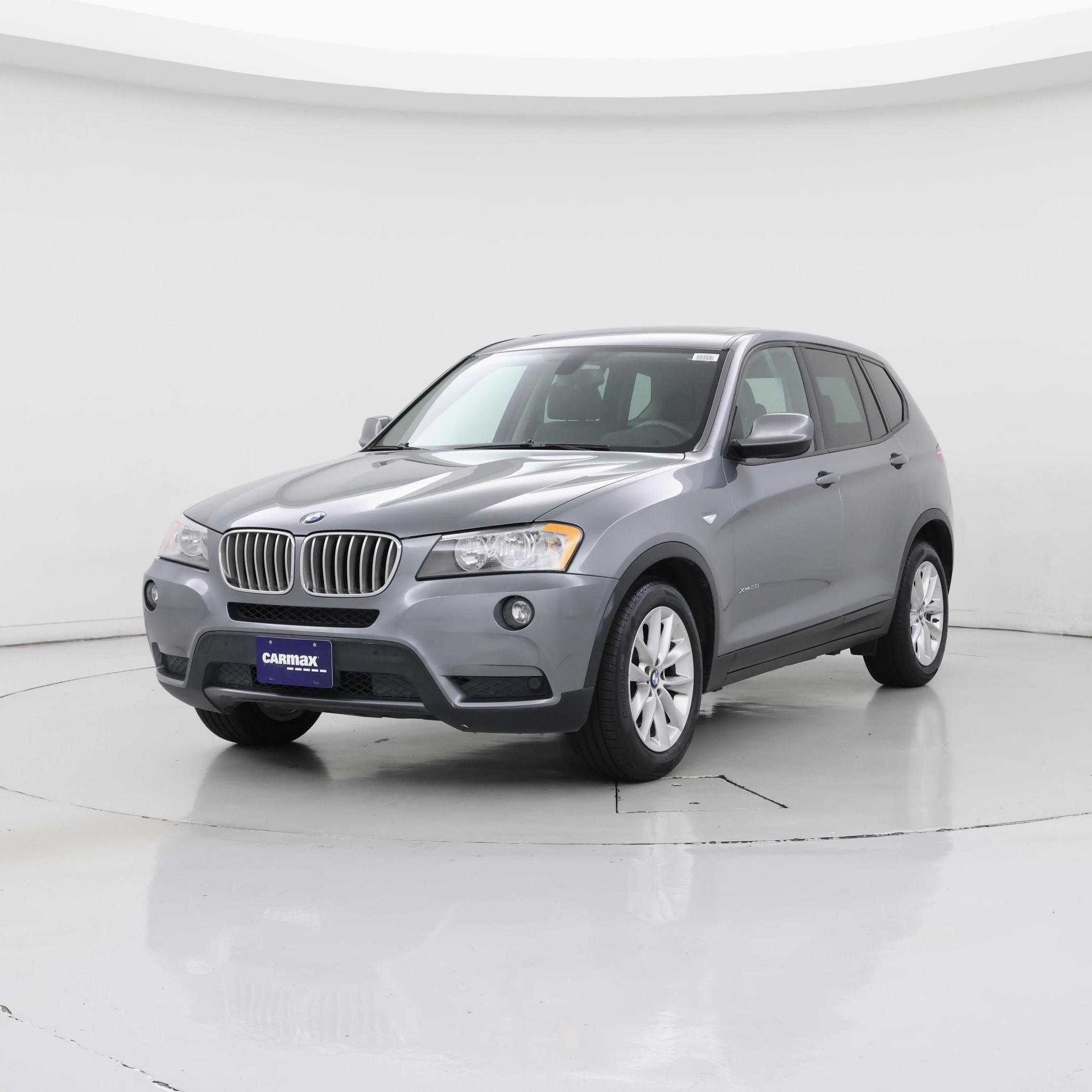 Thumbnail: 2014 BMW X3 - 4