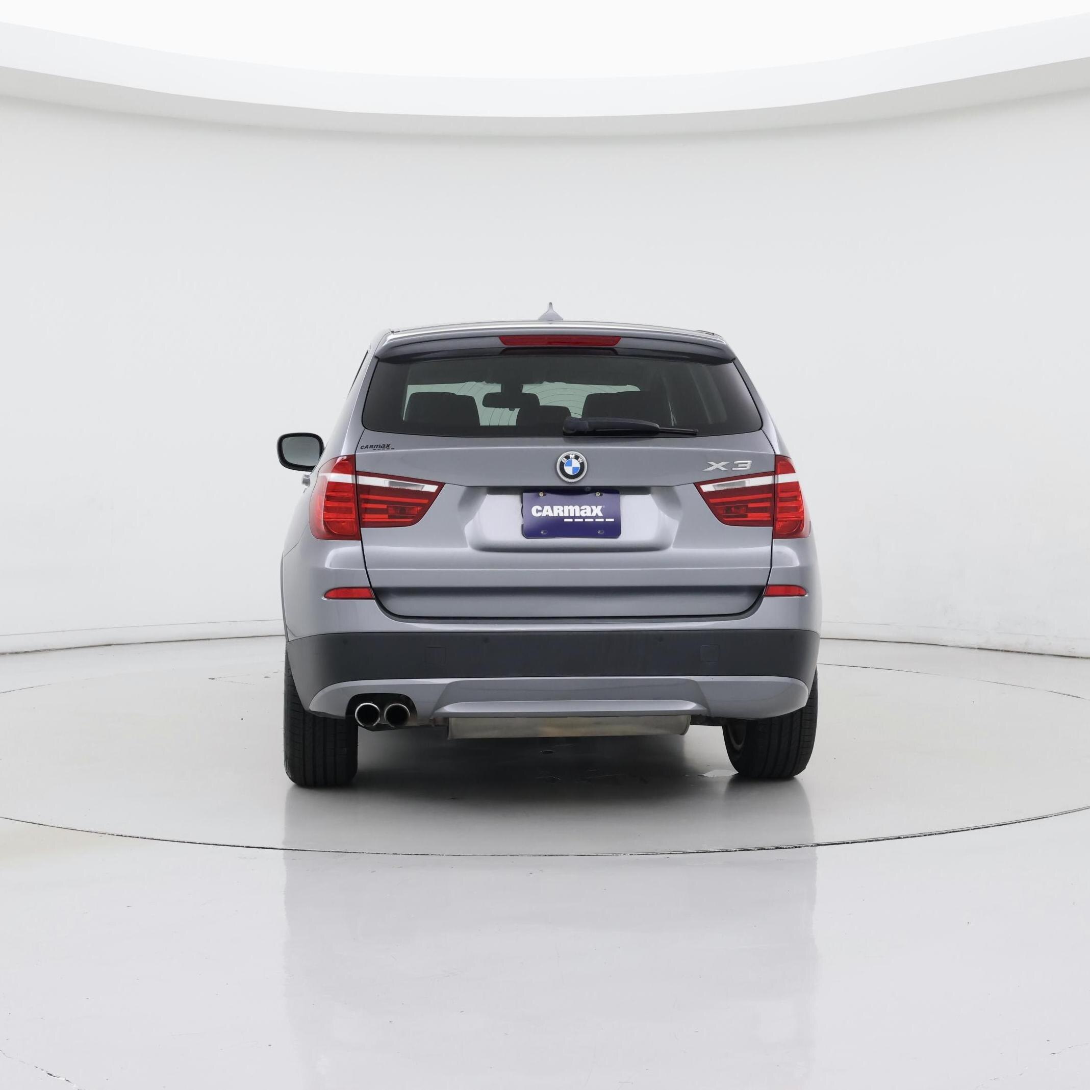 Thumbnail: 2014 BMW X3 - 6