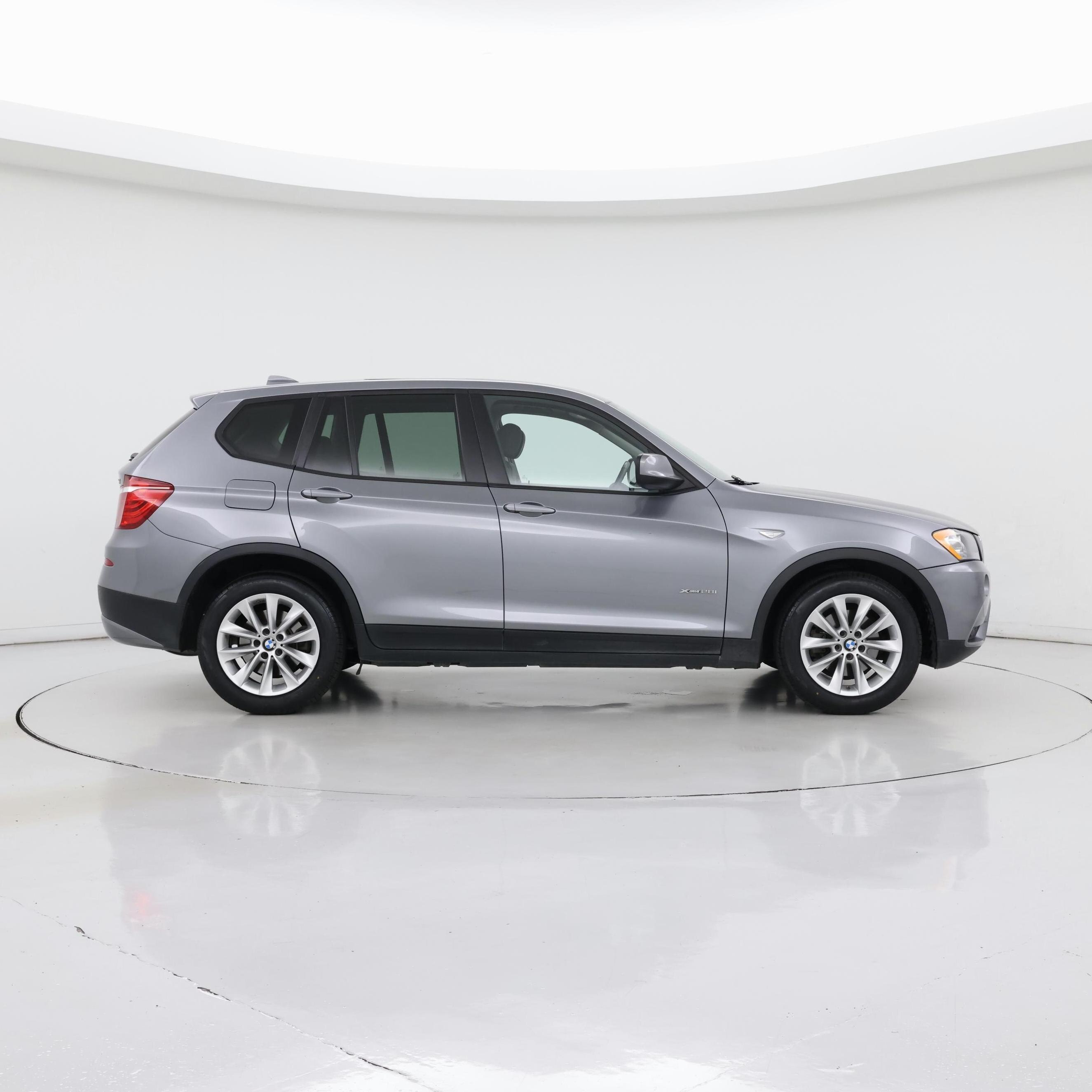 Thumbnail: 2014 BMW X3 - 7