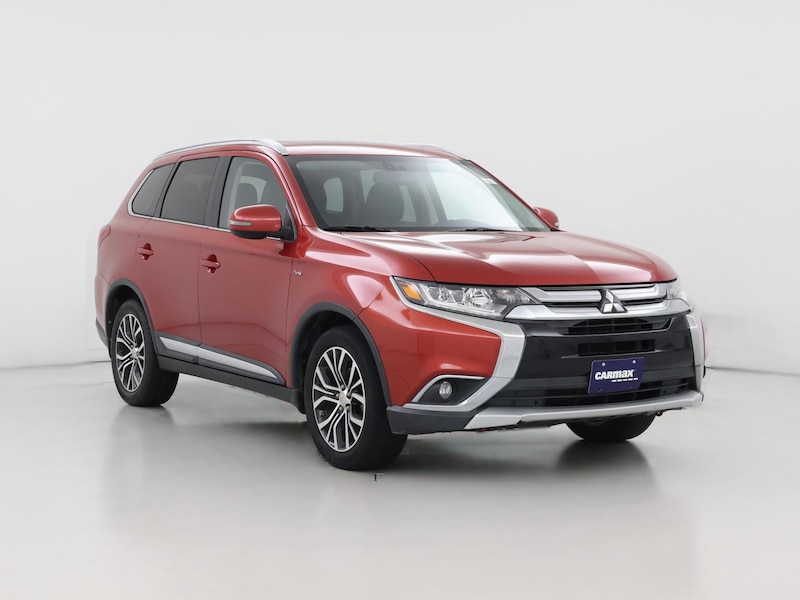 2016 Mitsubishi Outlander GT -
                  Houston, TX